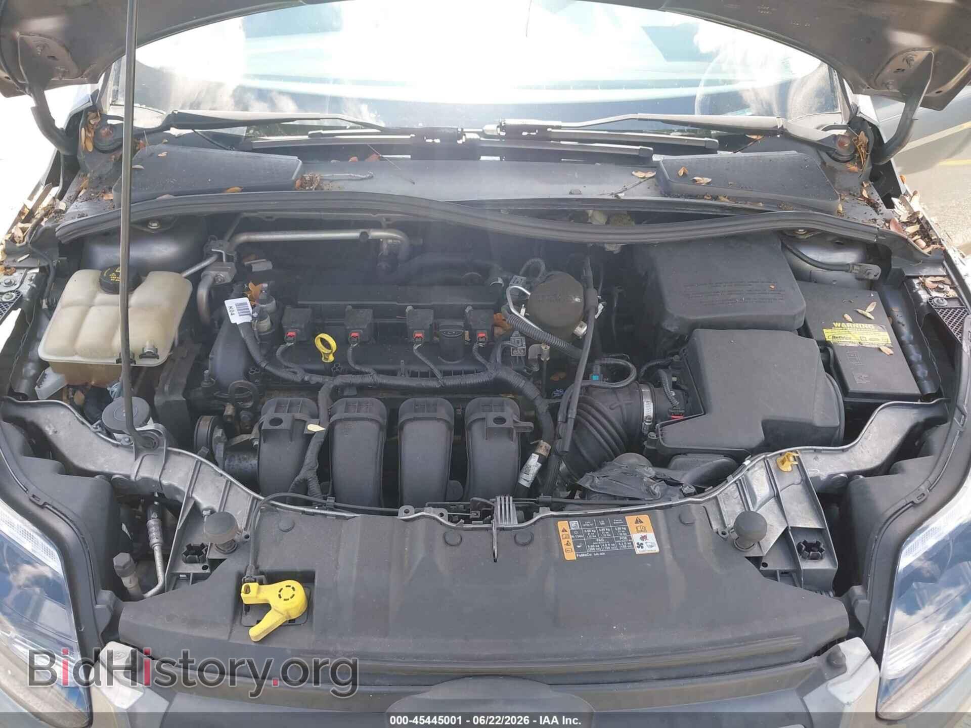 2014 FORD FOCUS - VIN: 1FADP3F29EL437904 - Photo 10