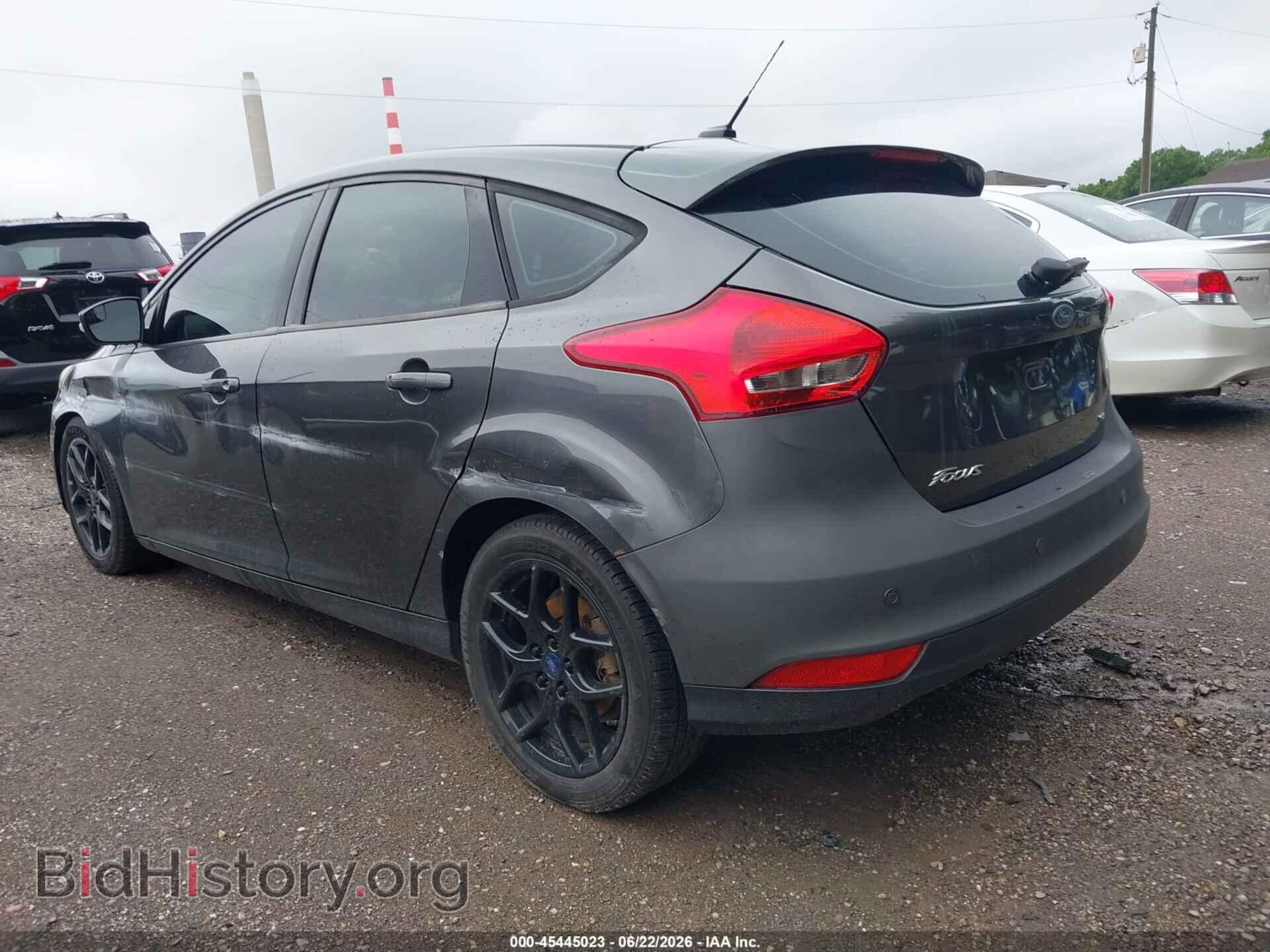 2016 FORD FOCUS - VIN: 1FADP3K28GL332909 - Photo 3