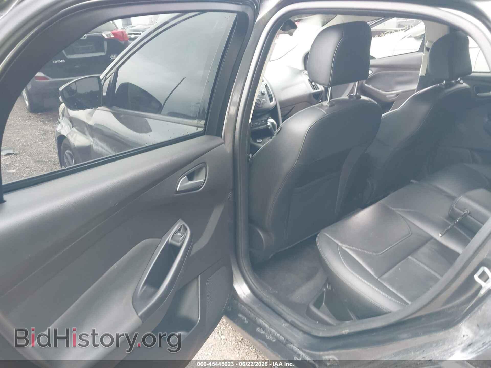 2016 FORD FOCUS - VIN: 1FADP3K28GL332909 - Photo 8