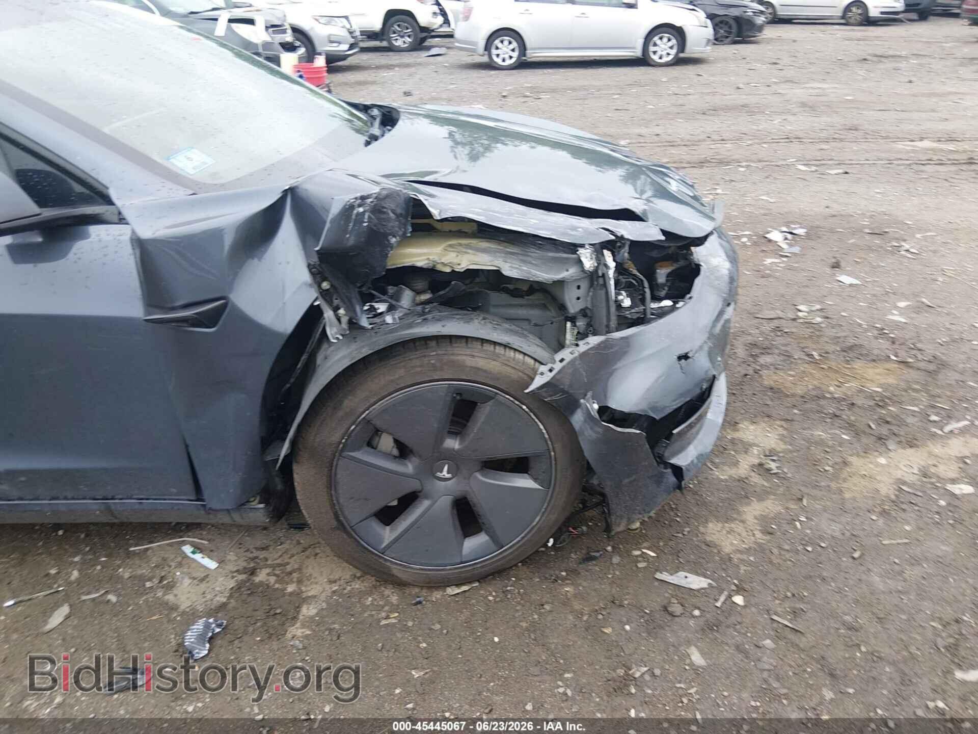 2023 TESLA MODEL 3 - VIN: 5YJ3E1EA3PF580829 - Фото 6