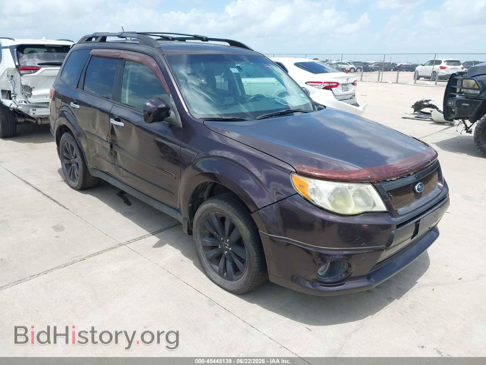 Фотография JF2SHAEC8DH407020 - SUBARU FORESTER 2013