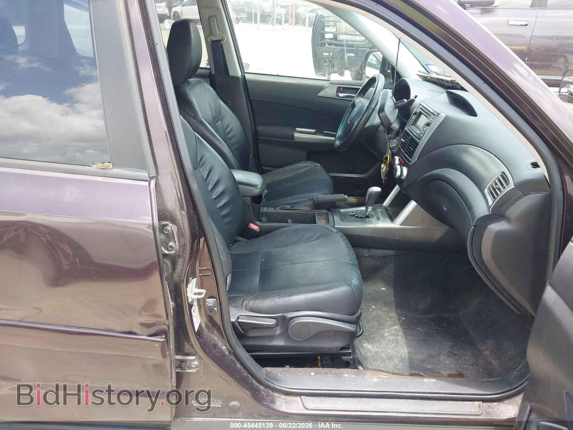 2013 SUBARU FORESTER - VIN: JF2SHAEC8DH407020 - Фото 5