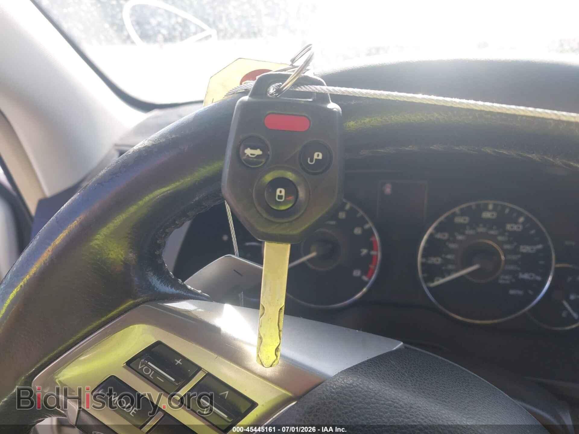 2012 SUBARU OUTBACK - VIN: 4S4BRBLC7C3242007 - Photo 11