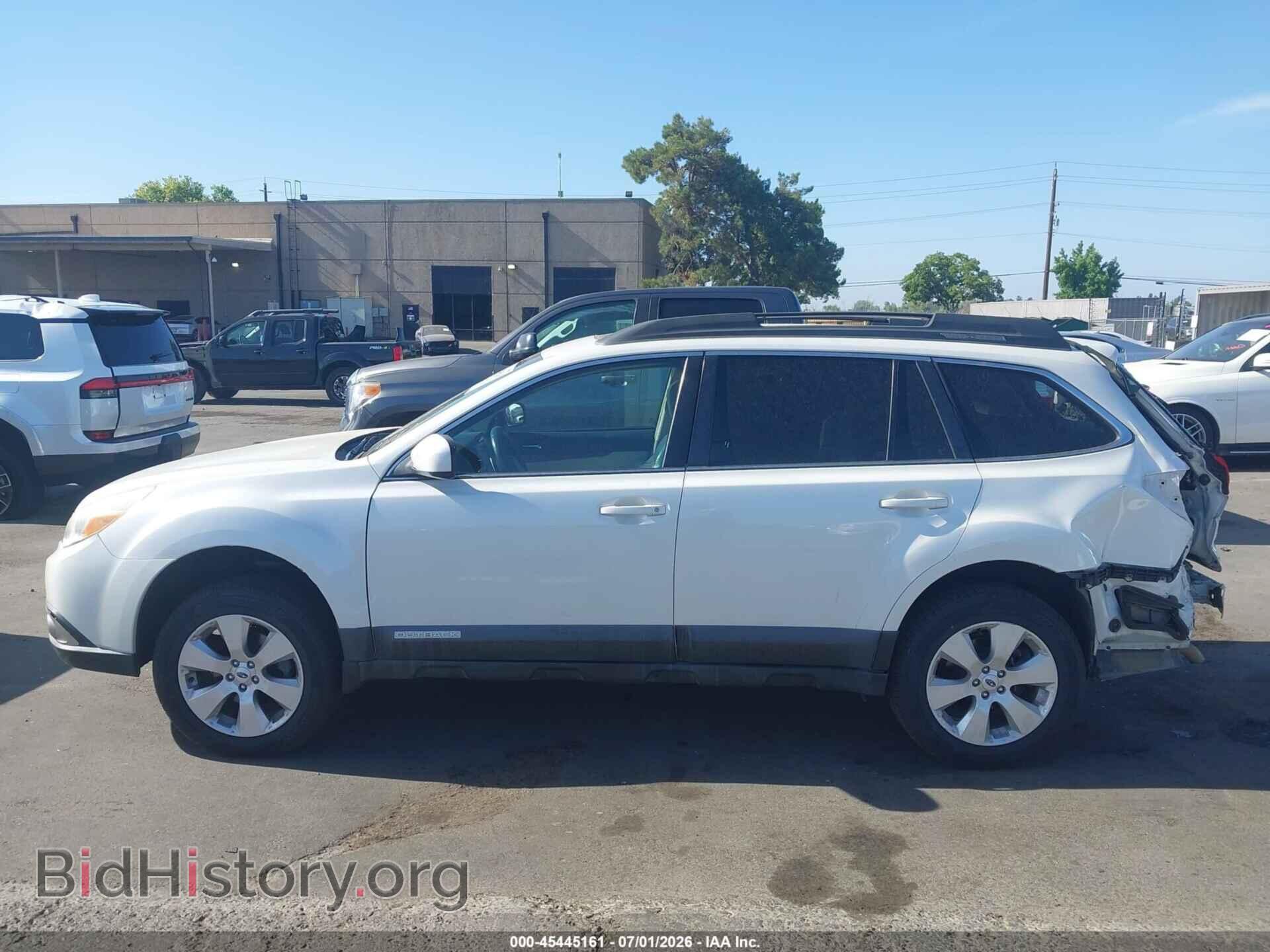 2012 SUBARU OUTBACK - VIN: 4S4BRBLC7C3242007 - Photo 15