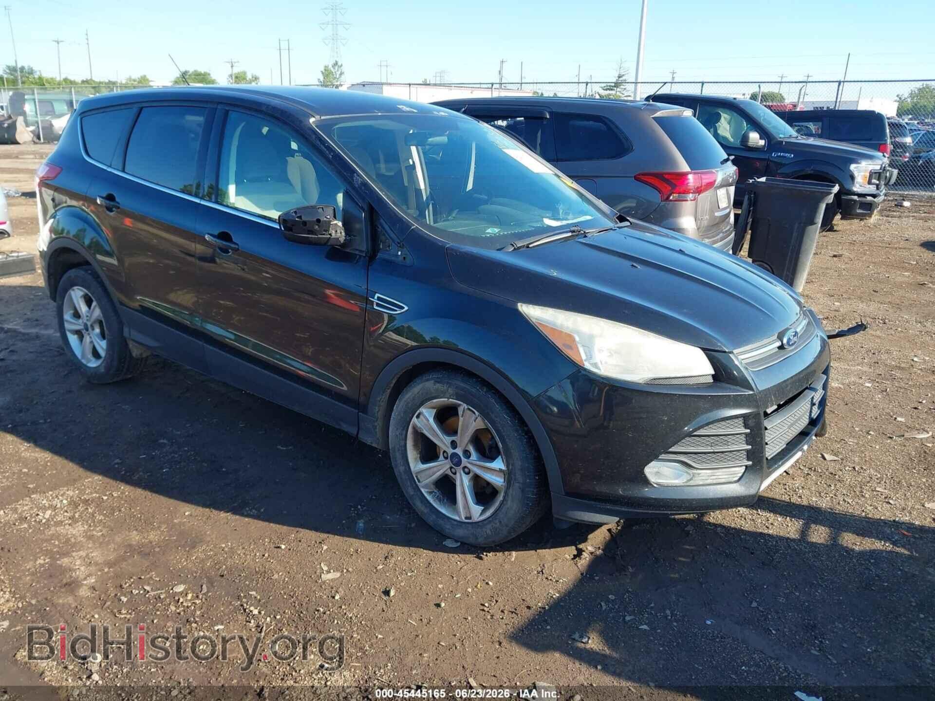 Фотография 1FMCU0GX4EUC36070 - FORD ESCAPE 2014