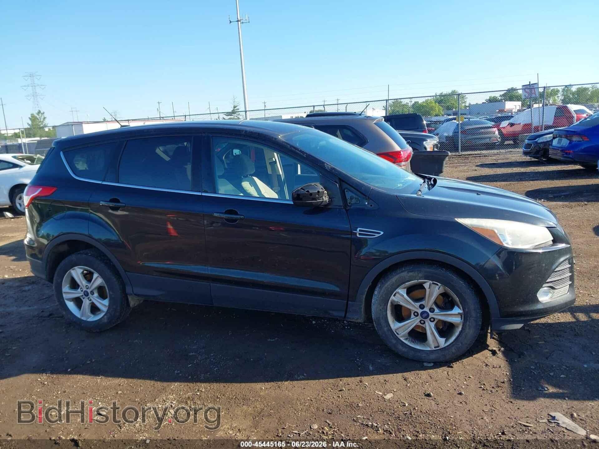 2014 FORD ESCAPE - VIN: 1FMCU0GX4EUC36070 - Photo 13