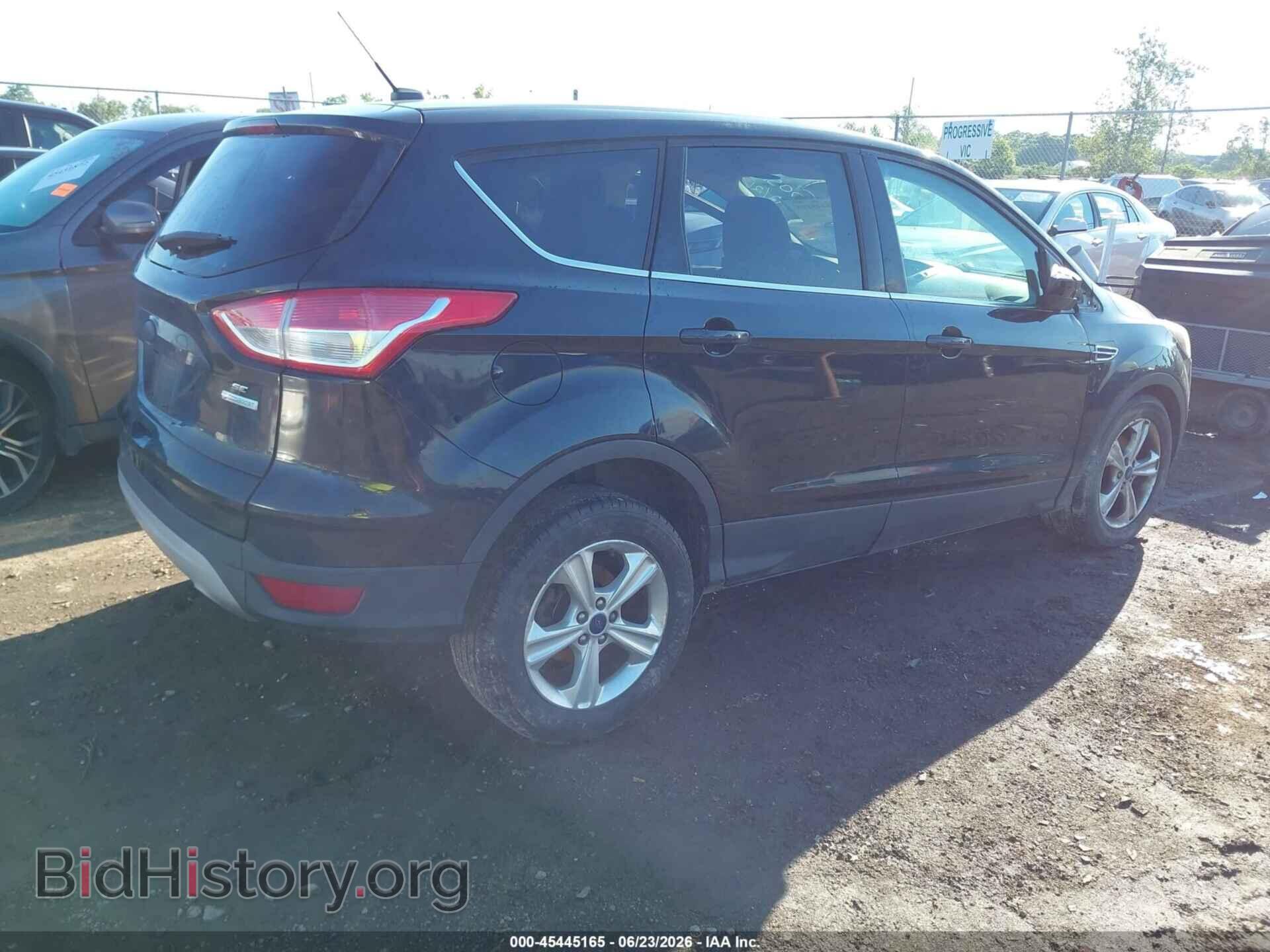 2014 FORD ESCAPE - VIN: 1FMCU0GX4EUC36070 - Photo 4