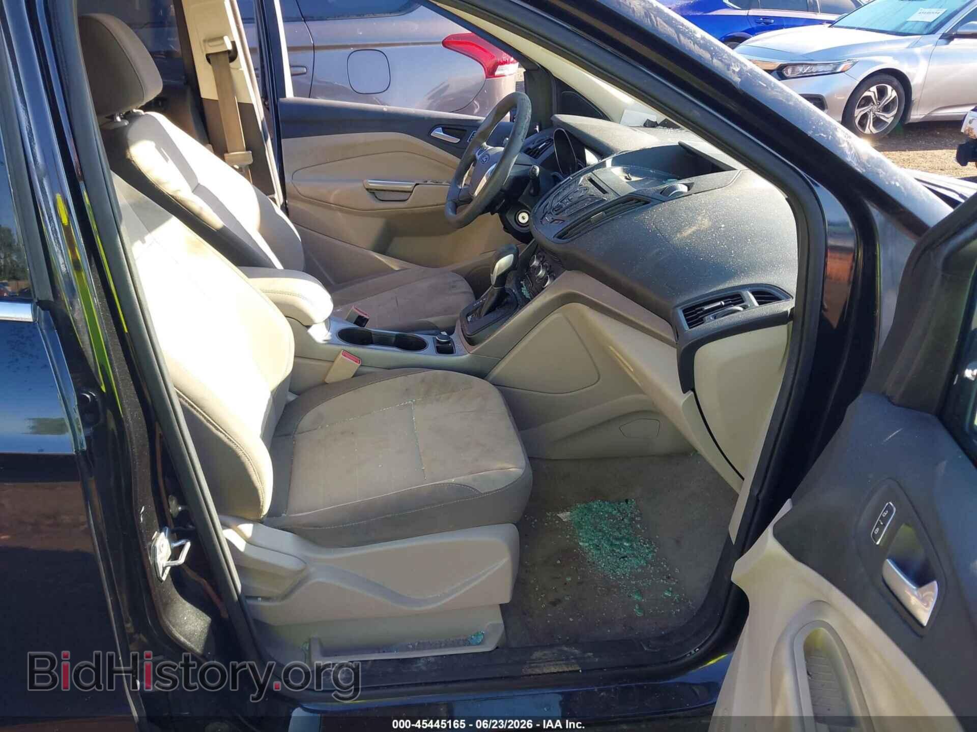 2014 FORD ESCAPE - VIN: 1FMCU0GX4EUC36070 - Photo 5