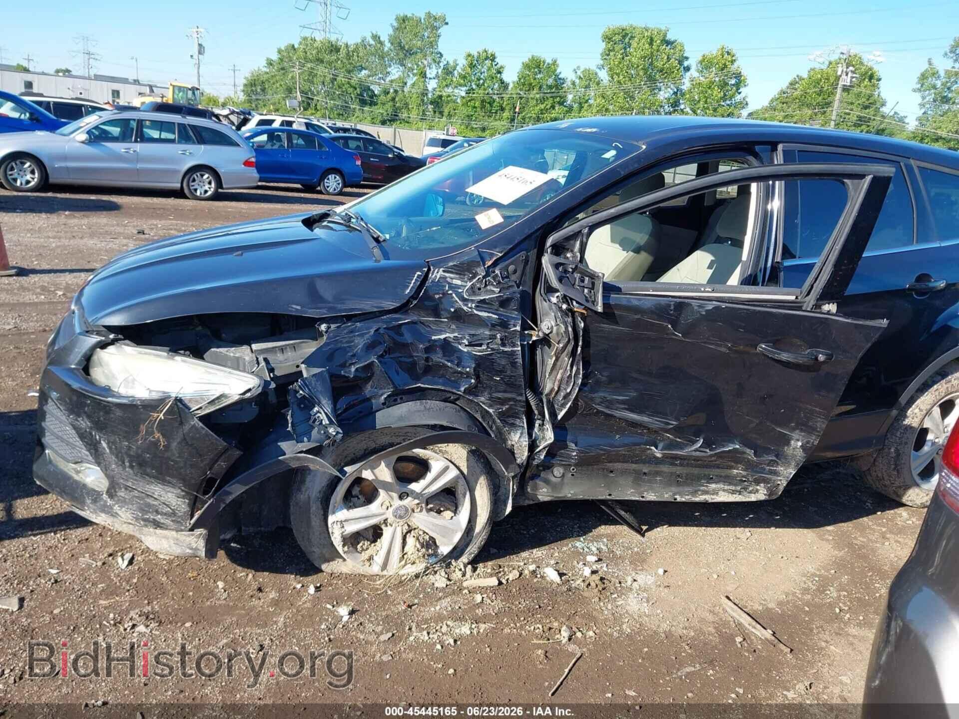 2014 FORD ESCAPE - VIN: 1FMCU0GX4EUC36070 - Photo 6