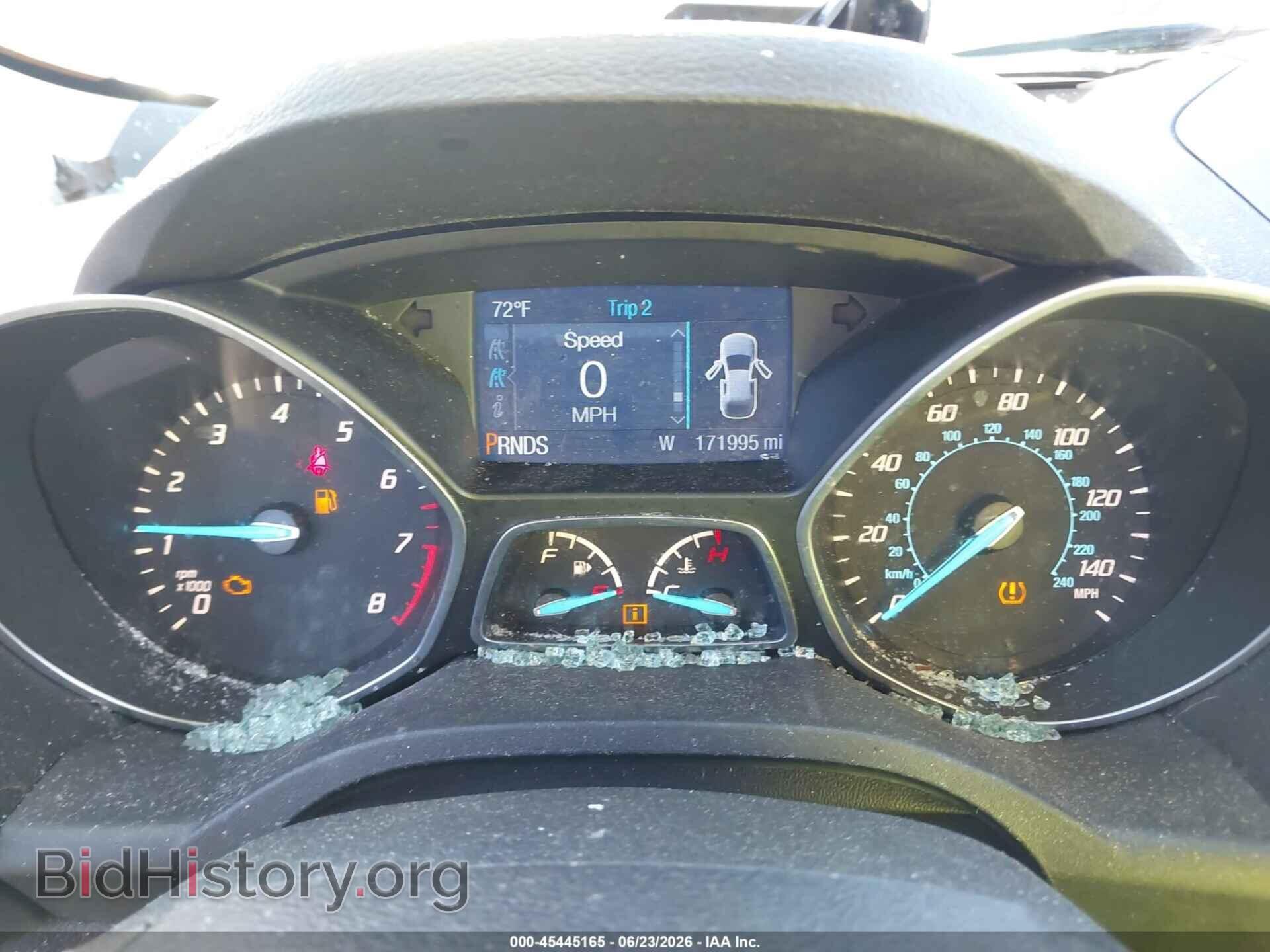 2014 FORD ESCAPE - VIN: 1FMCU0GX4EUC36070 - Photo 7