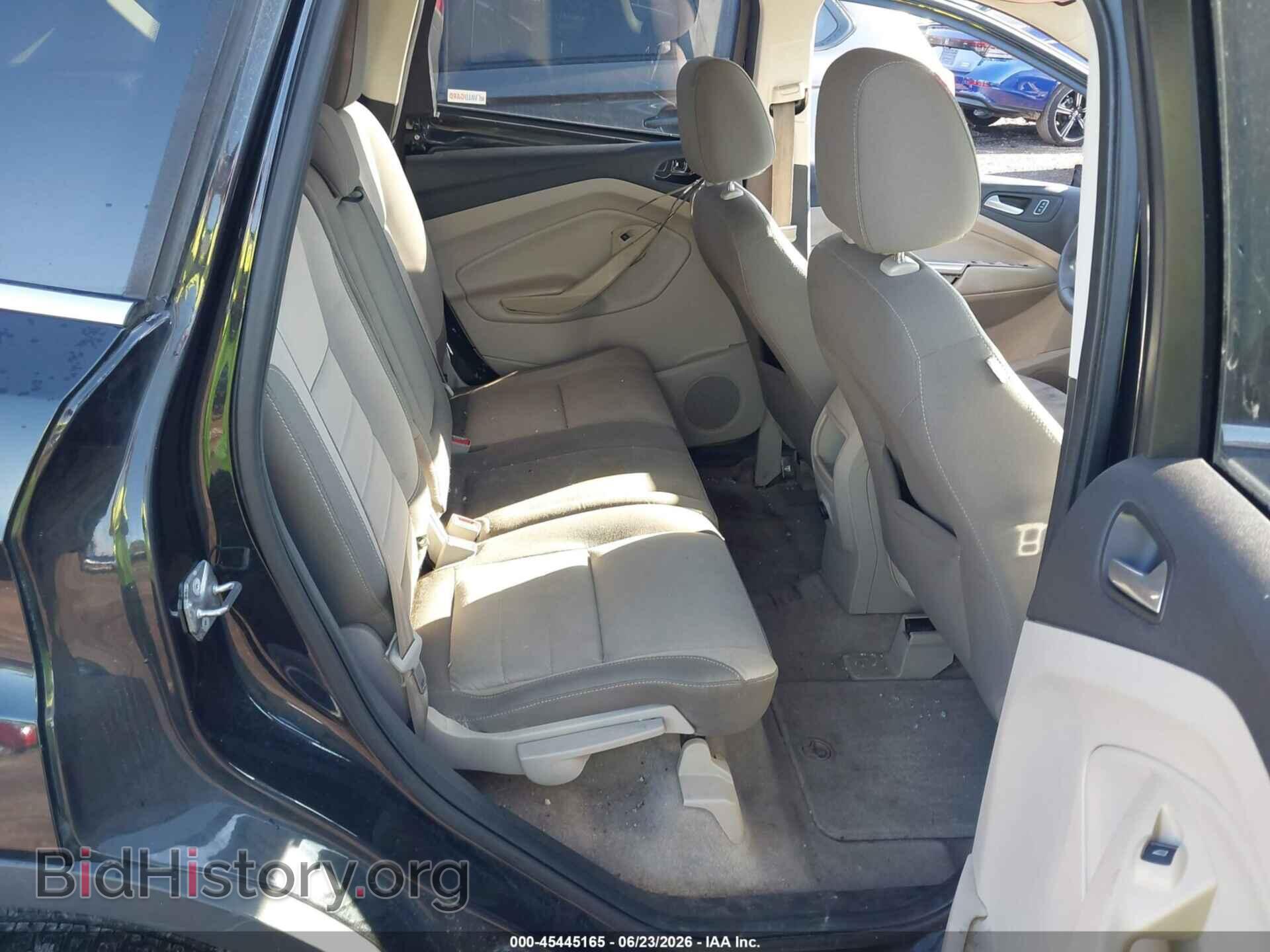 2014 FORD ESCAPE - VIN: 1FMCU0GX4EUC36070 - Photo 8
