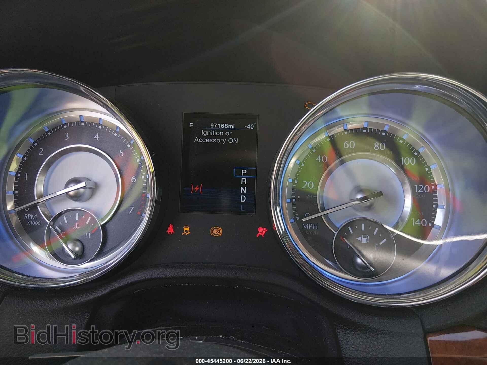 2012 CHRYSLER 300 - VIN: 2C3CCAAG7CH312052 - Photo 7