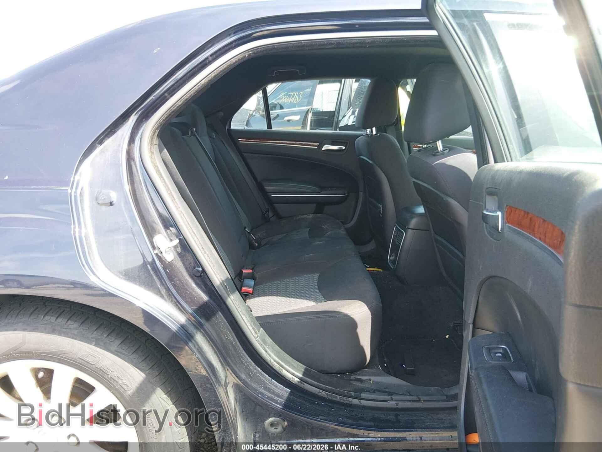 2012 CHRYSLER 300 - VIN: 2C3CCAAG7CH312052 - Photo 8