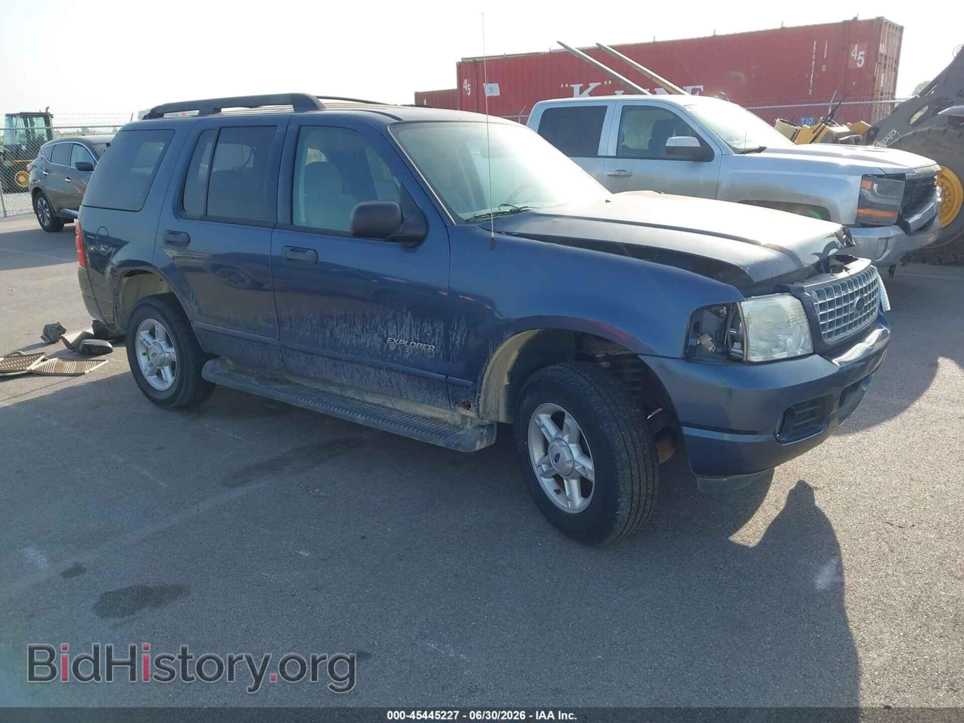 Фотография 1FMZU73K95UA81139 - FORD EXPLORER 2005