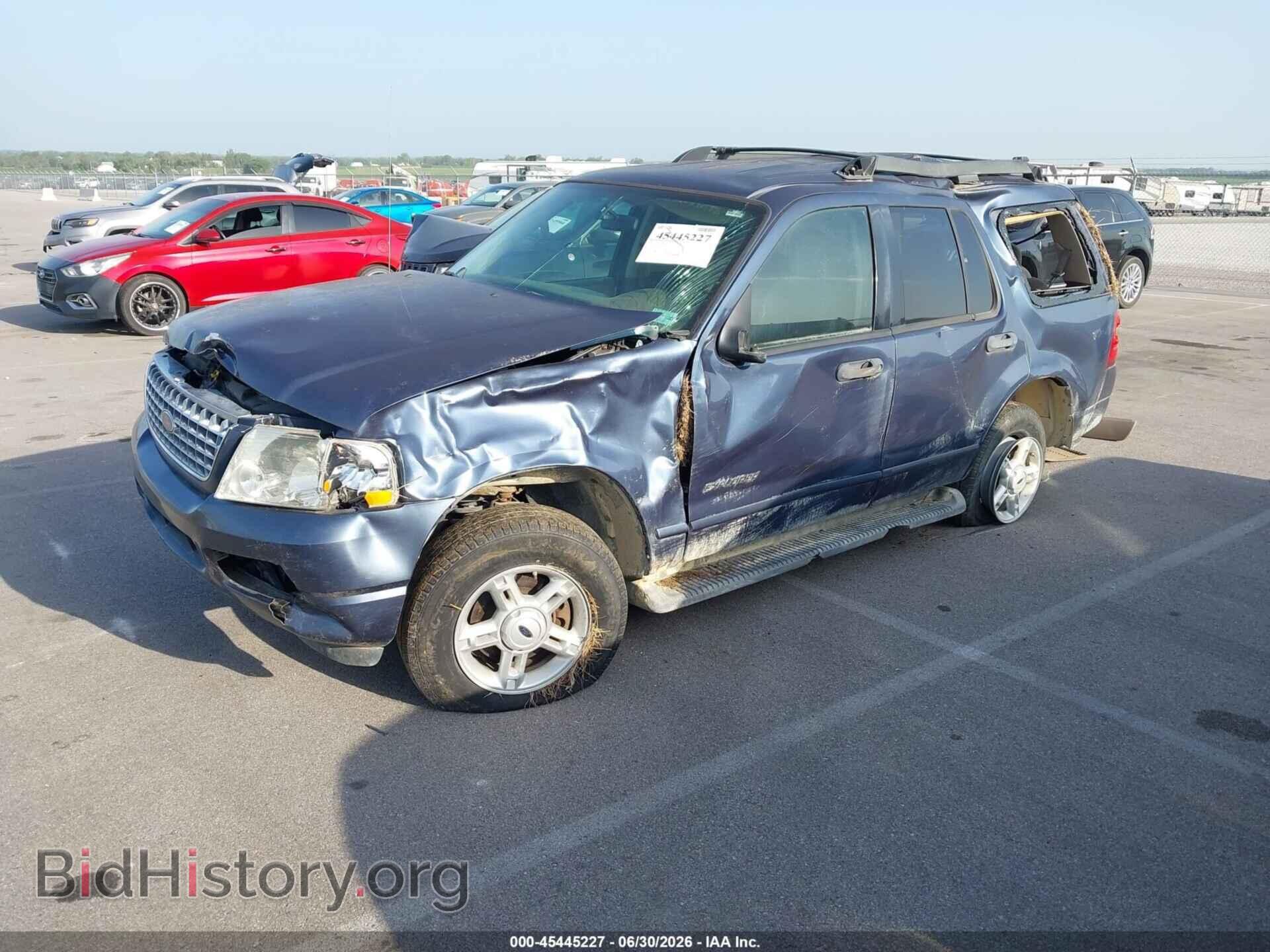 2005 FORD EXPLORER - VIN: 1FMZU73K95UA81139 - Фото 2
