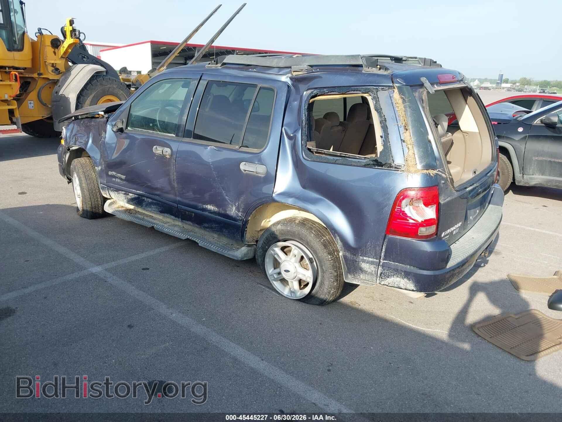 2005 FORD EXPLORER - VIN: 1FMZU73K95UA81139 - Фото 3