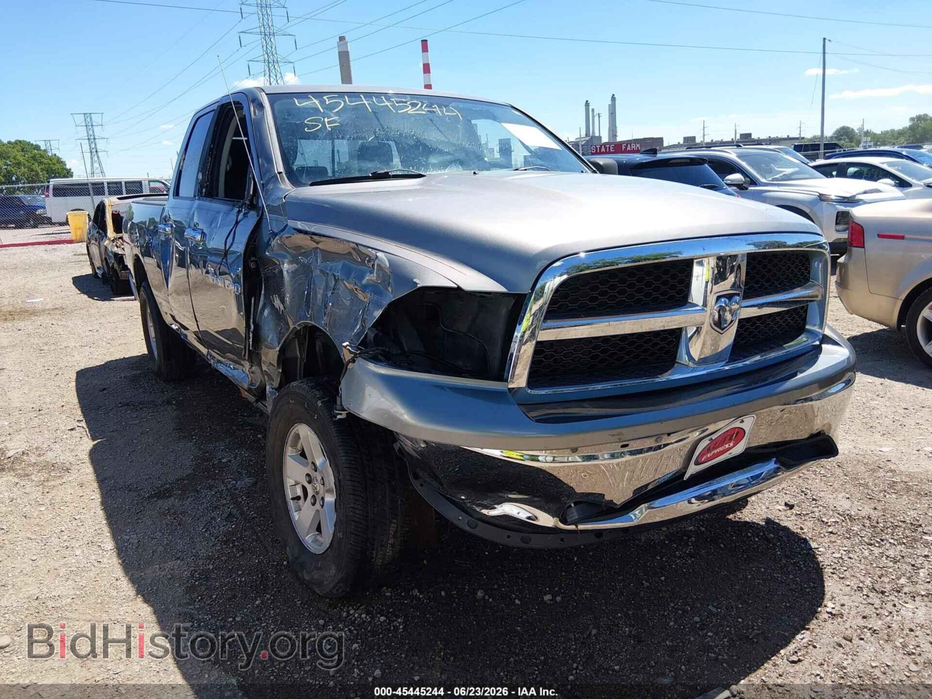 Photo 1D7RB1GP3BS696165 - RAM RAM 1500 2011