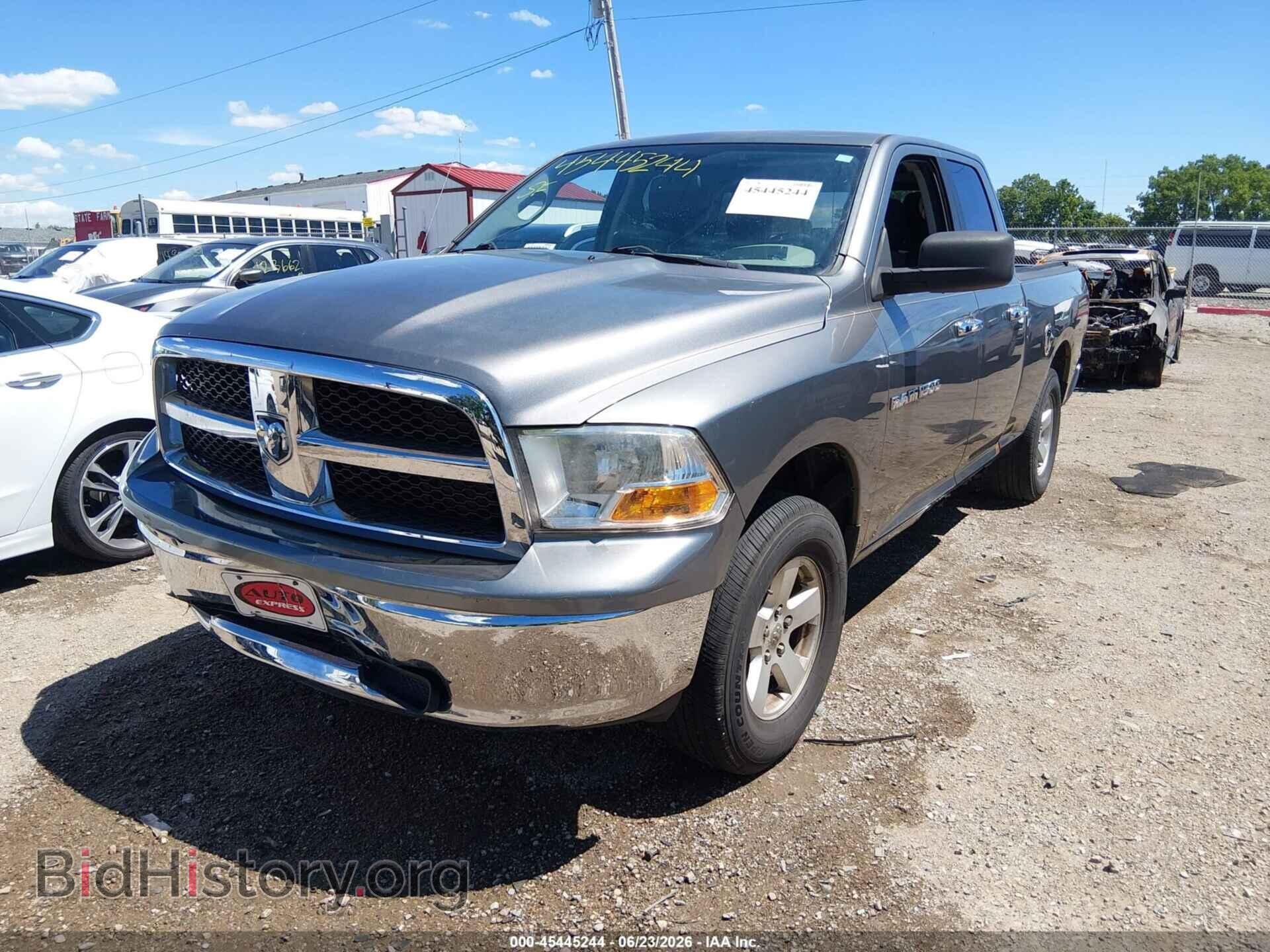 2011 RAM RAM 1500 - VIN: 1D7RB1GP3BS696165 - Photo 2