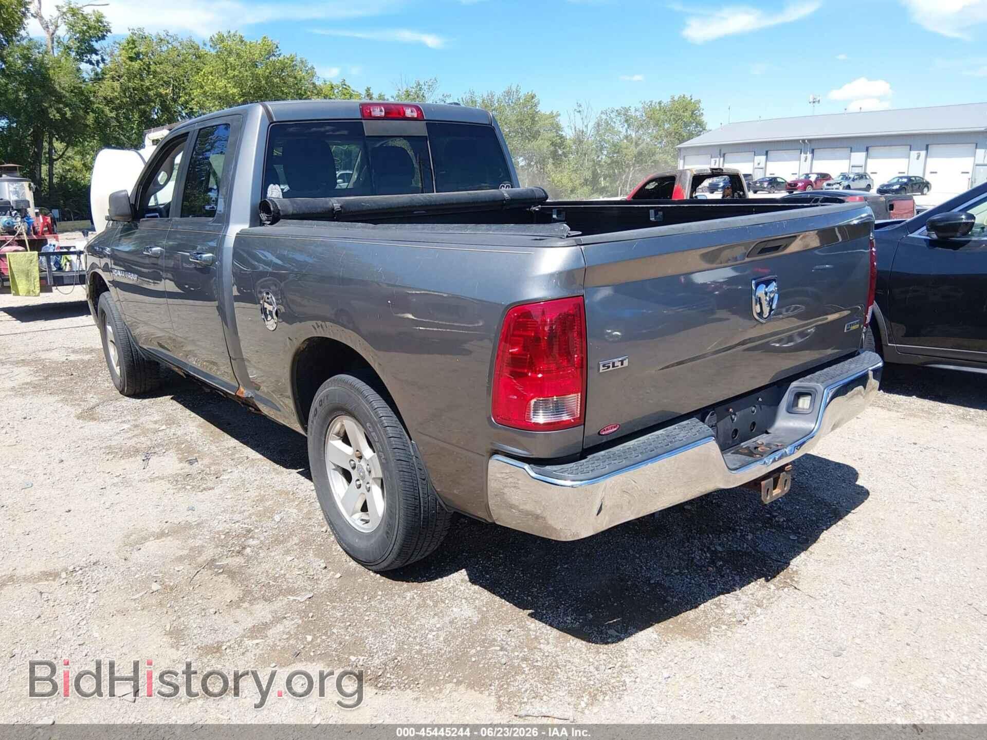 2011 RAM RAM 1500 - VIN: 1D7RB1GP3BS696165 - Photo 3