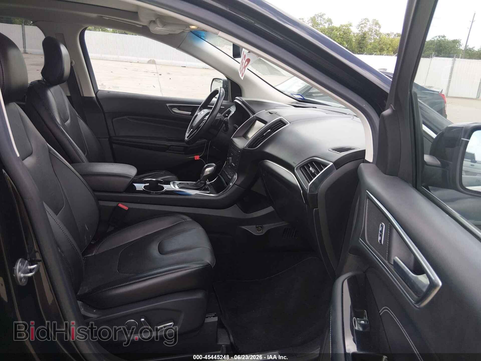 2015 FORD EDGE - VIN: 2FMTK3K82FBC26362 - Photo 5