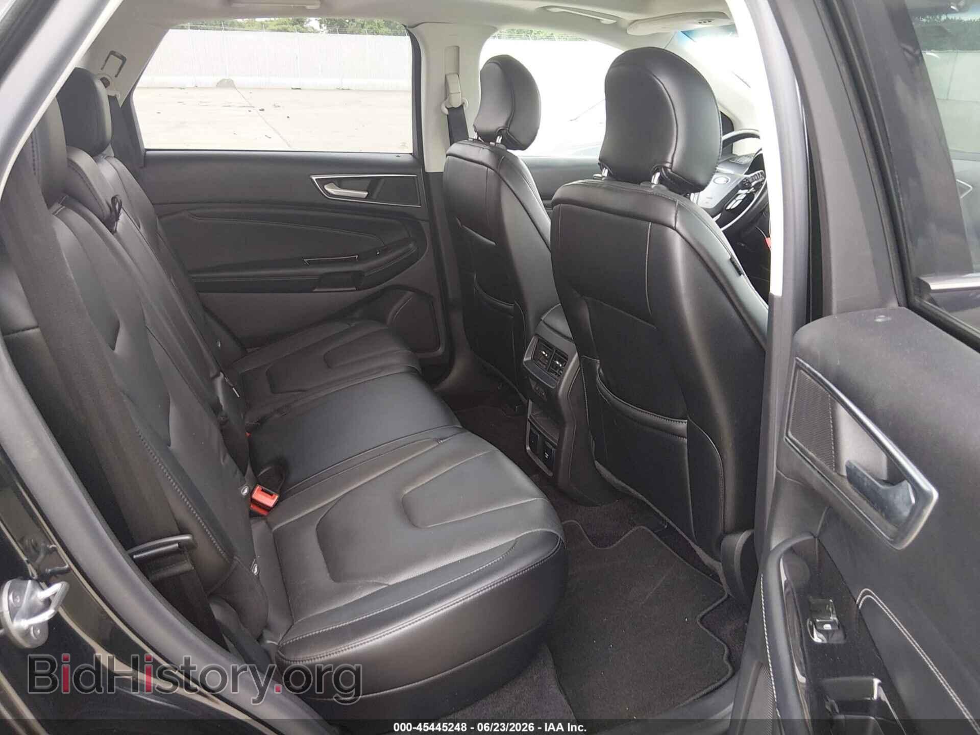 2015 FORD EDGE - VIN: 2FMTK3K82FBC26362 - Photo 8
