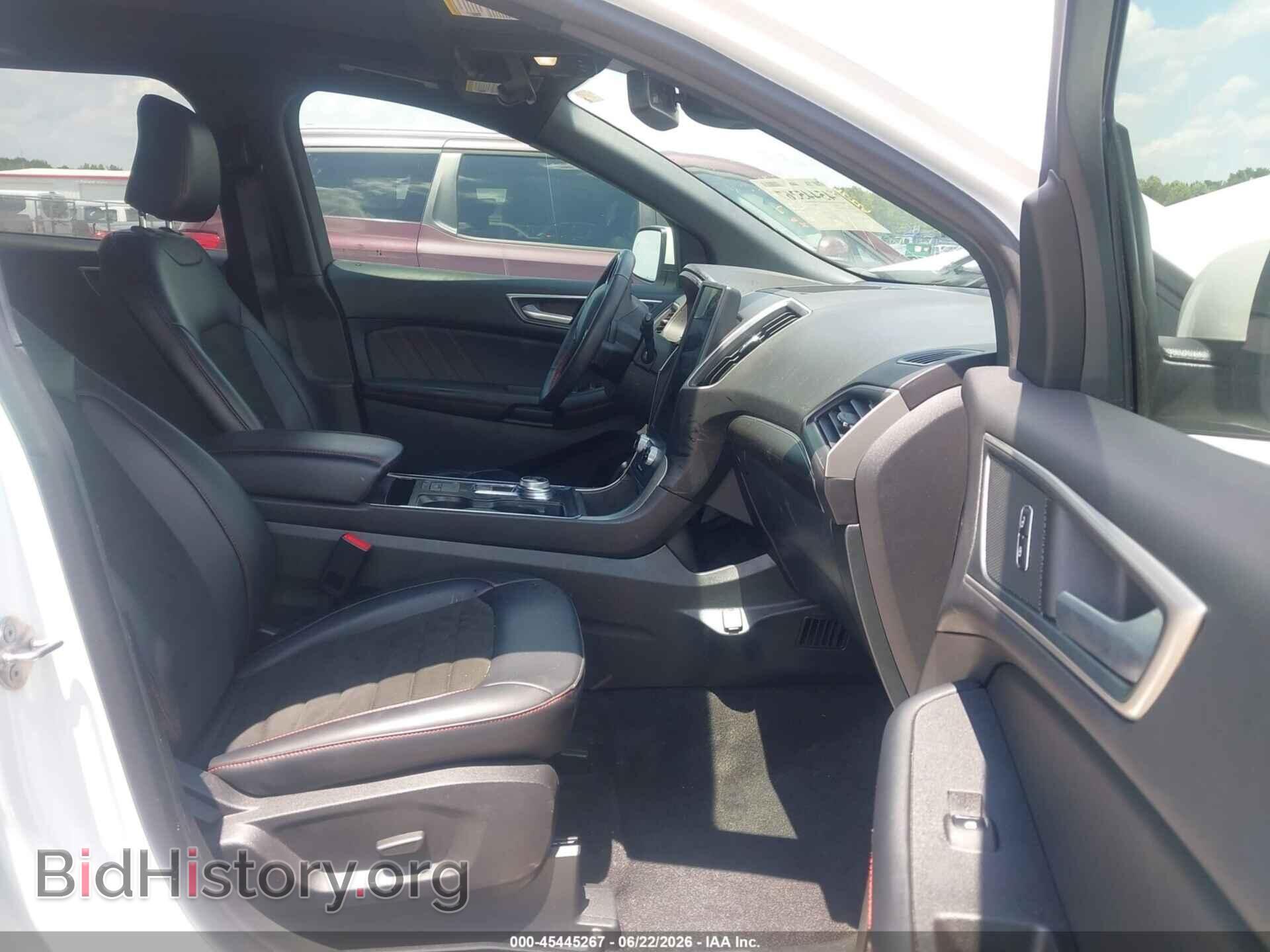 2024 FORD EDGE - VIN: 2FMPK4J94RBA85042 - Фото 5