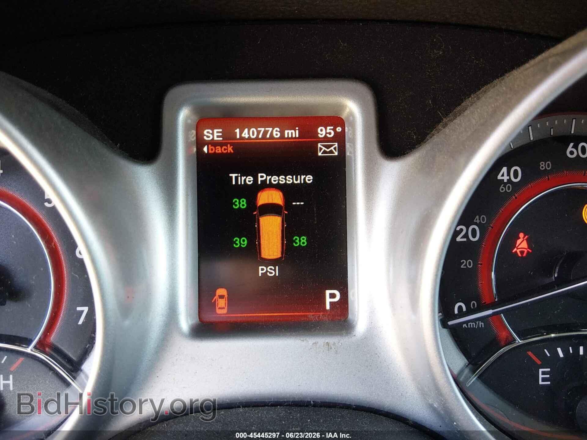 2017 DODGE JOURNEY - VIN: 3C4PDCGG3HT625630 - Фото 15