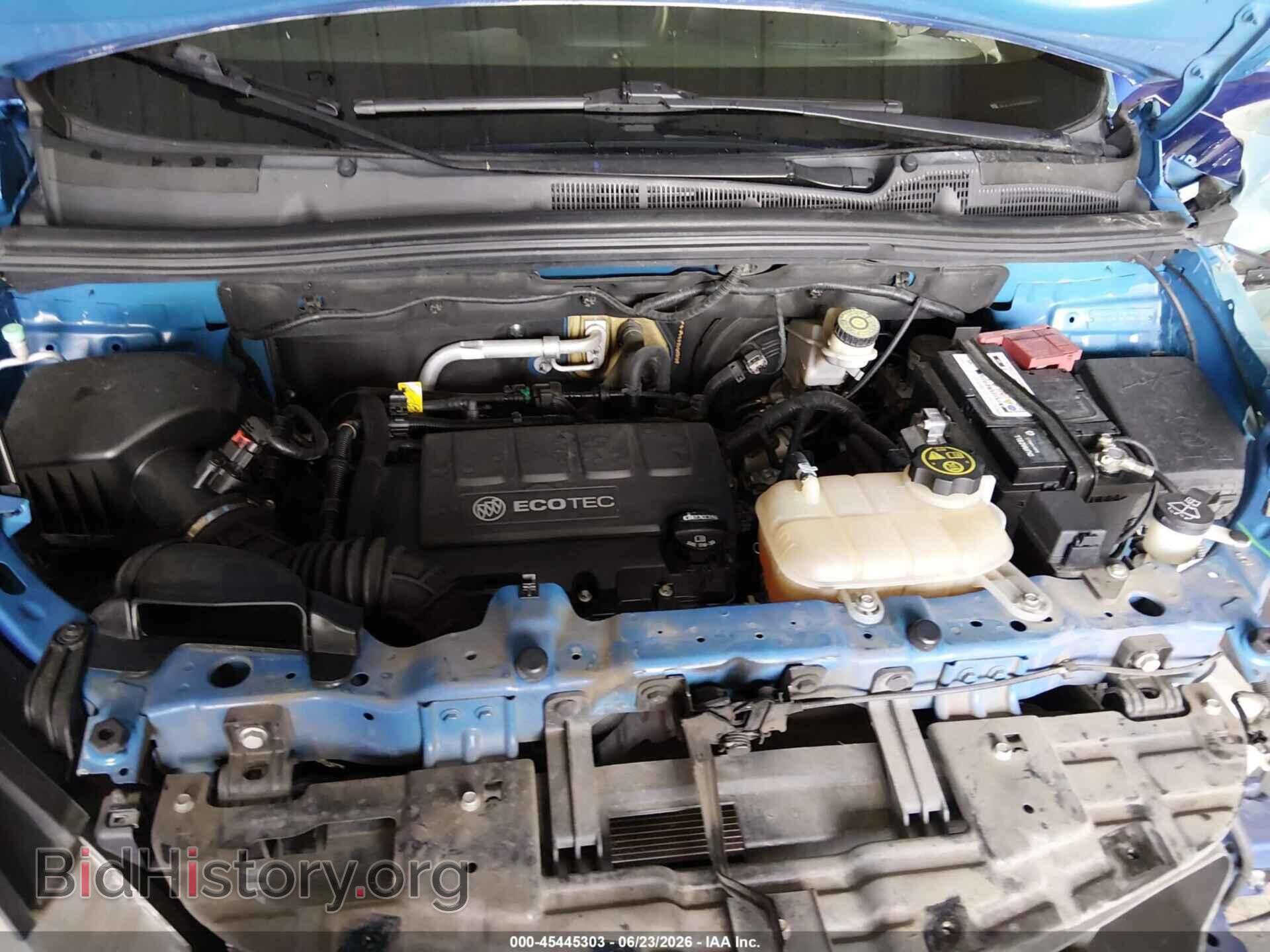 2015 BUICK ENCORE - VIN: KL4CJCSB9FB124172 - Фото 10
