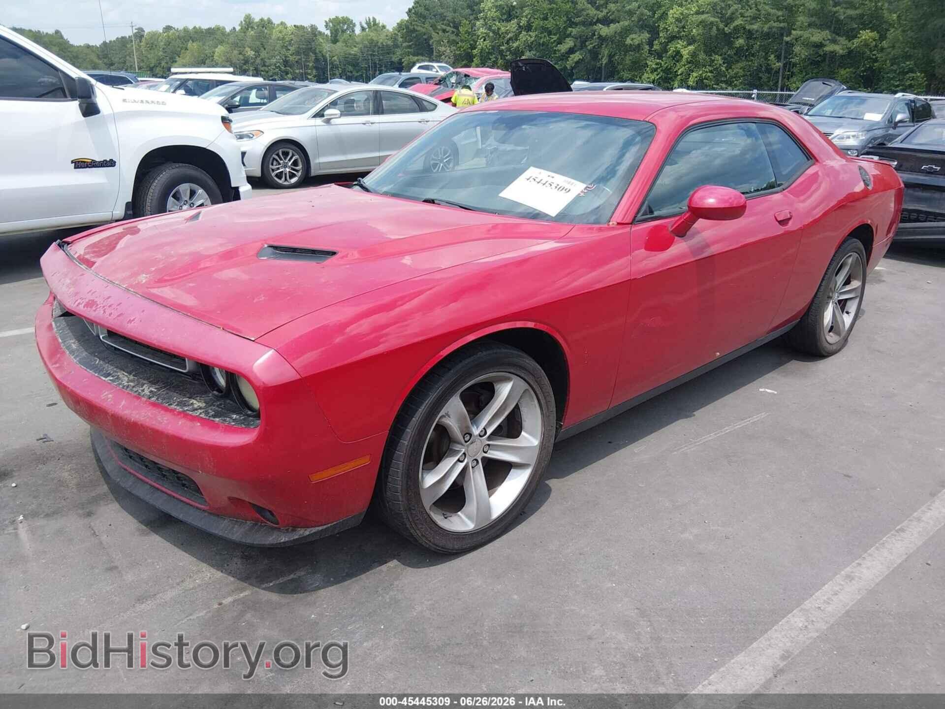 2015 DODGE CHALLENGER - VIN: 2C3CDZAG8FH895246 - Photo 2