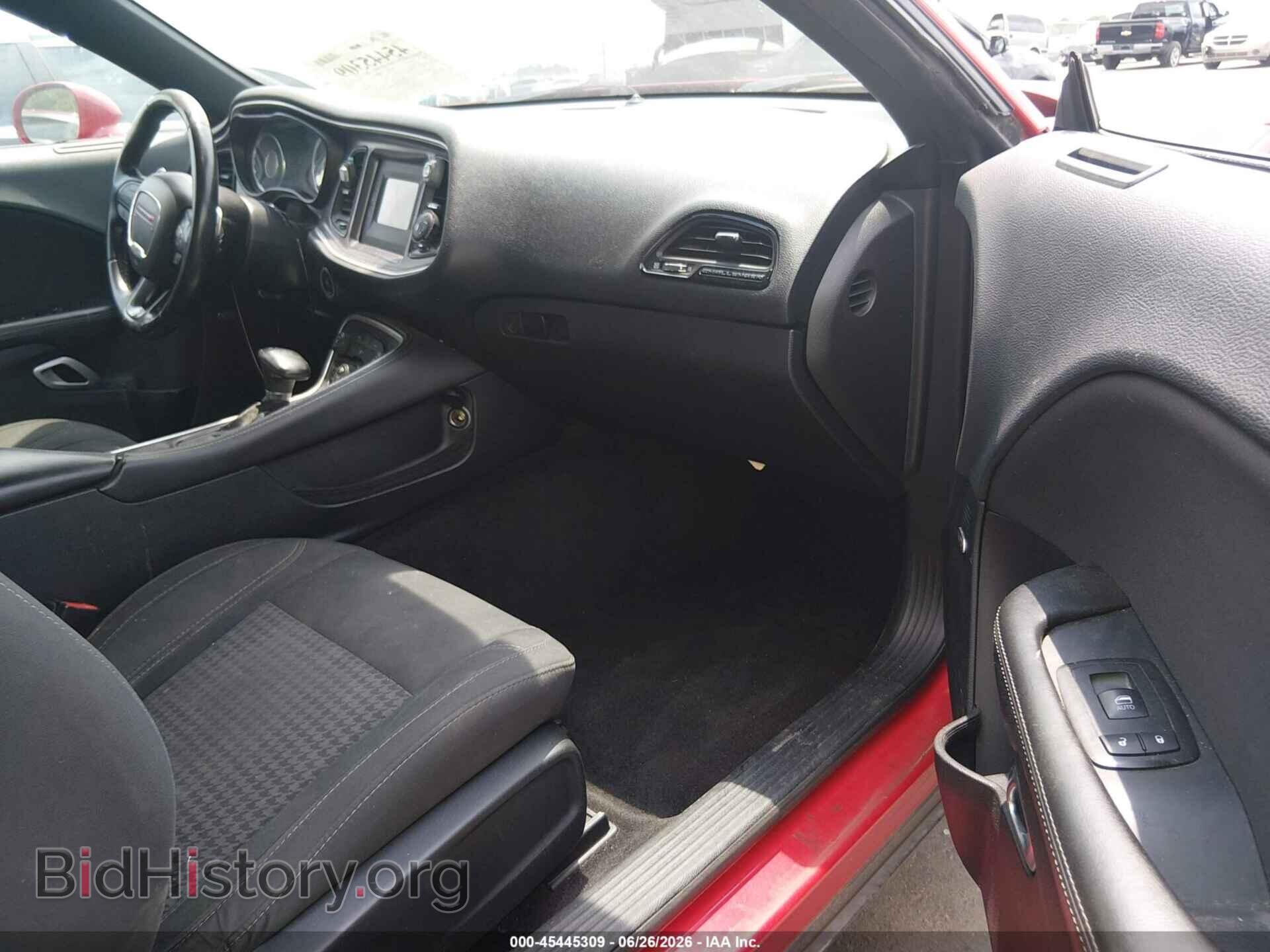 2015 DODGE CHALLENGER - VIN: 2C3CDZAG8FH895246 - Photo 5