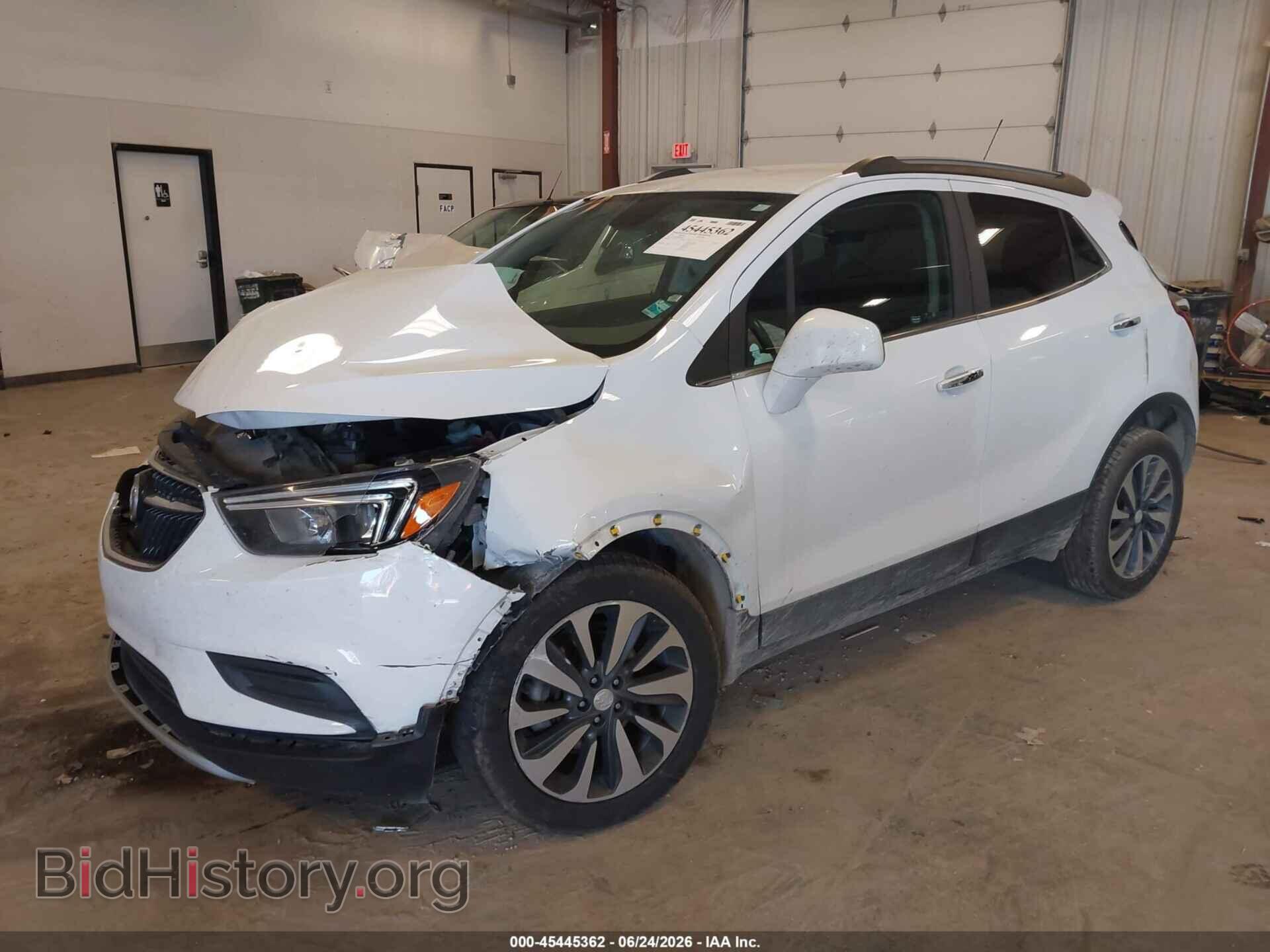 2021 BUICK ENCORE - VIN: KL4CJASB0MB304383 - Photo 2