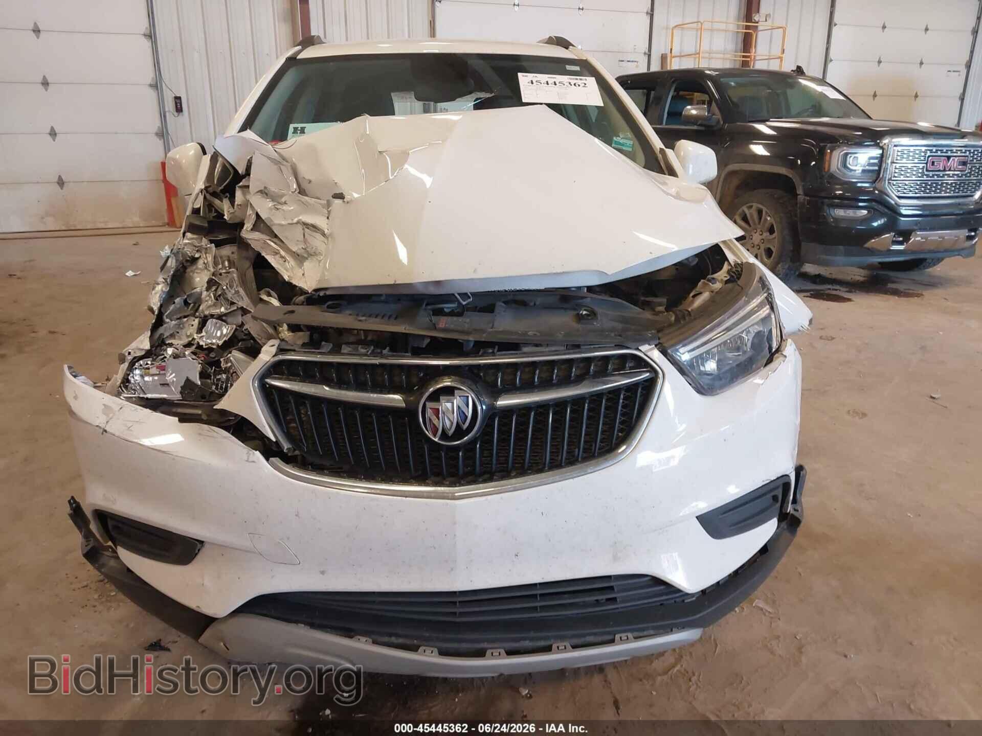 2021 BUICK ENCORE - VIN: KL4CJASB0MB304383 - Photo 12