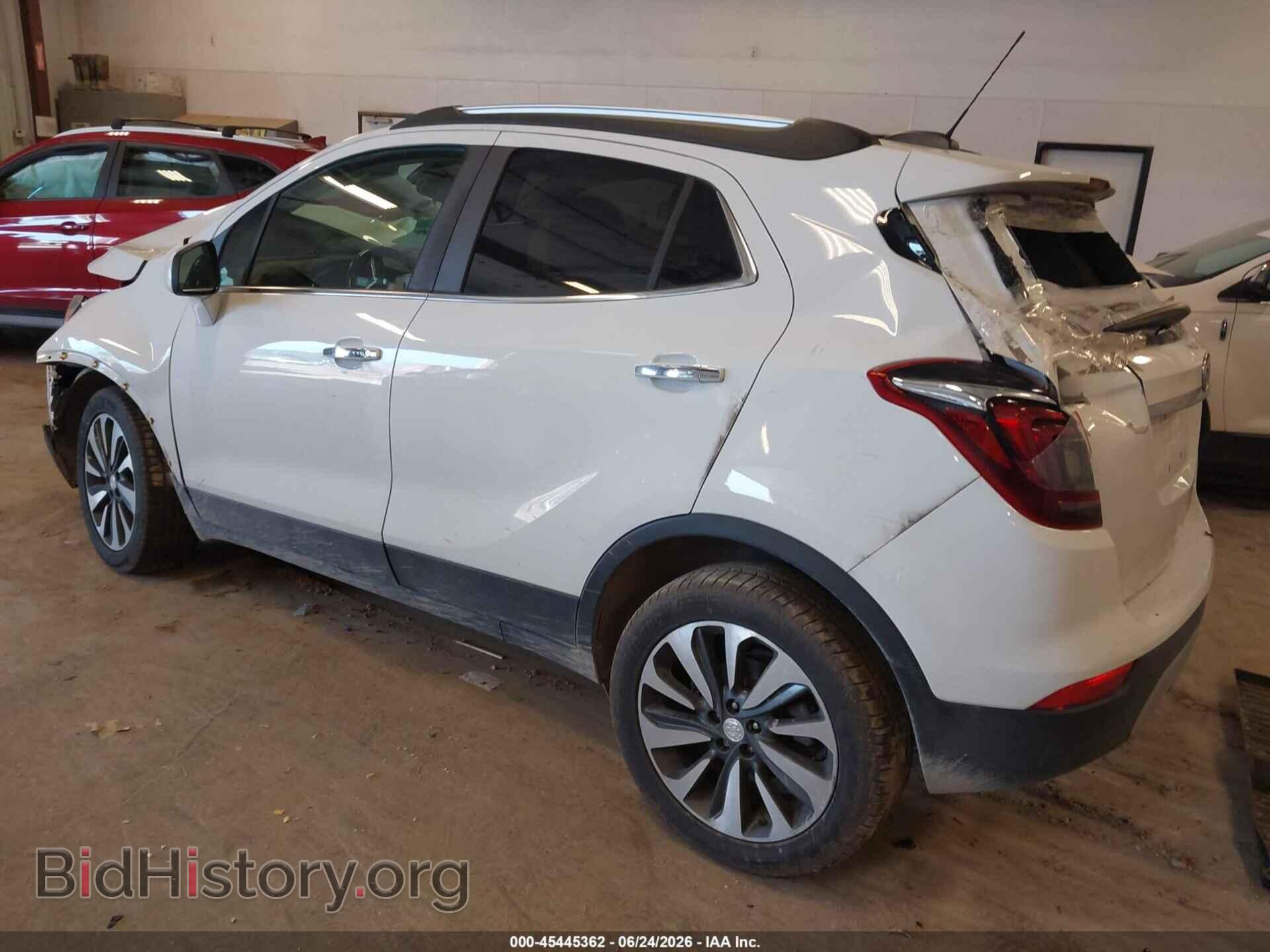 2021 BUICK ENCORE - VIN: KL4CJASB0MB304383 - Photo 3