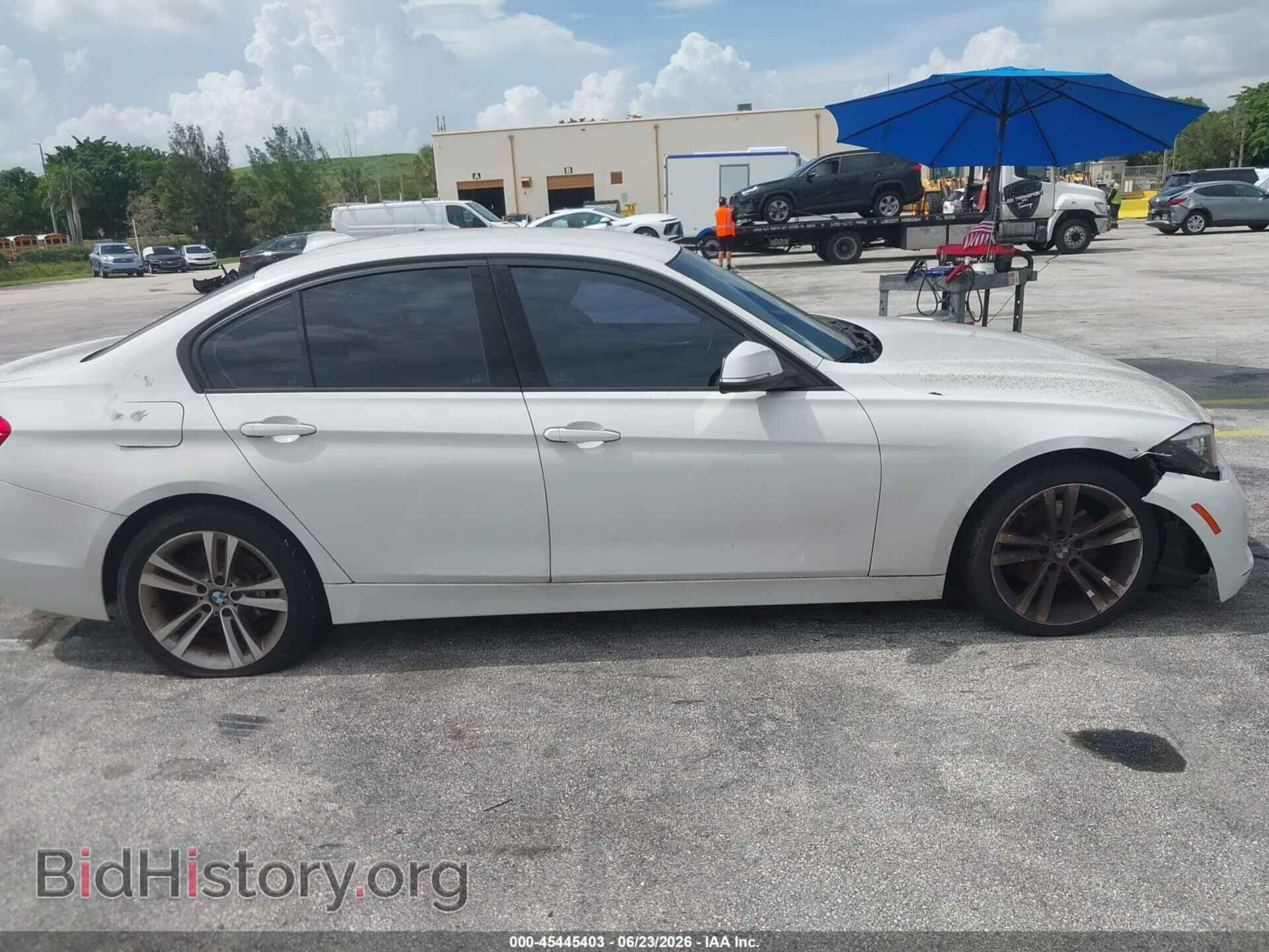 2016 BMW 328I - VIN: WBA8E9G53GNU30366 - Photo 13