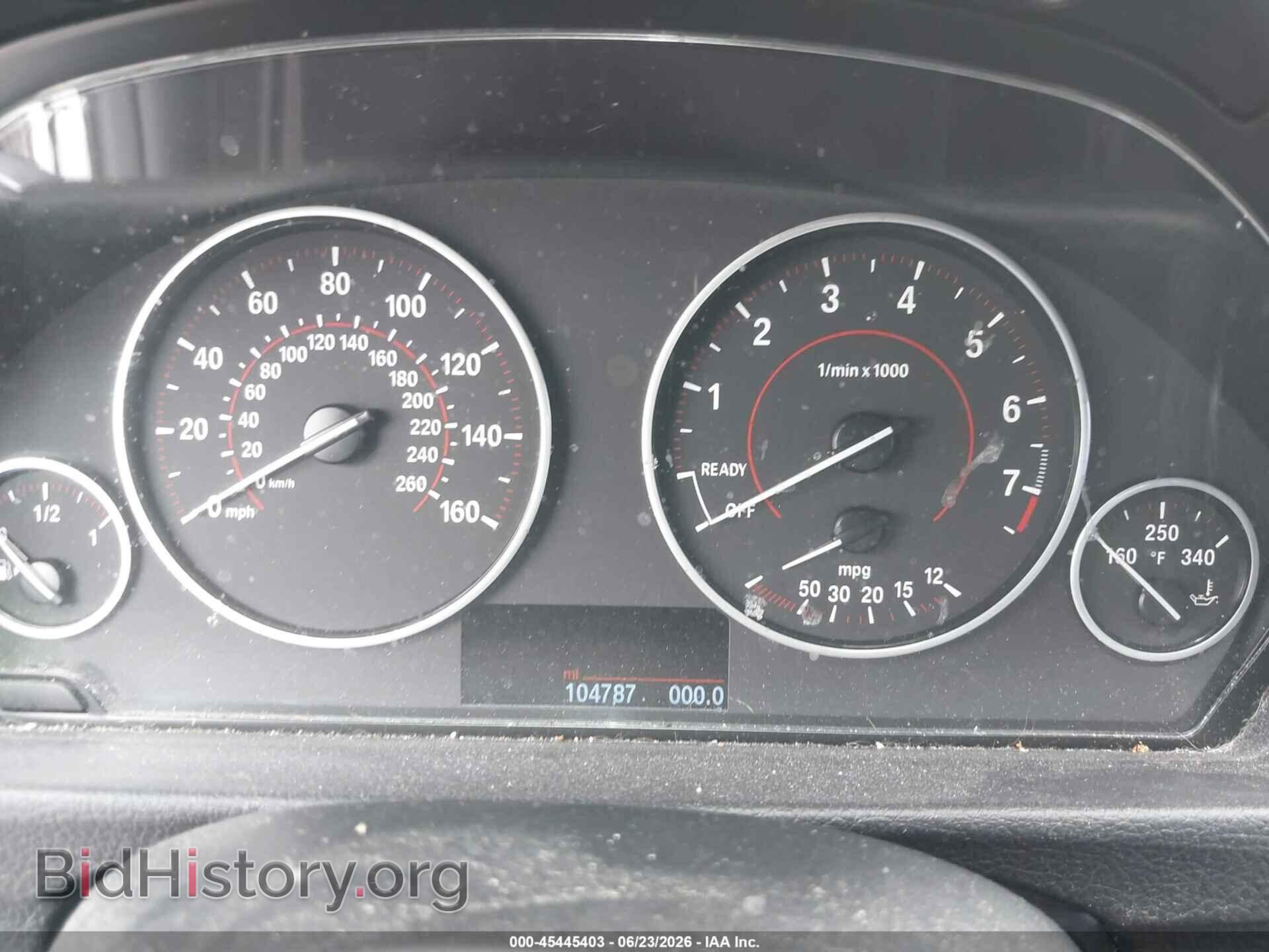 2016 BMW 328I - VIN: WBA8E9G53GNU30366 - Photo 7