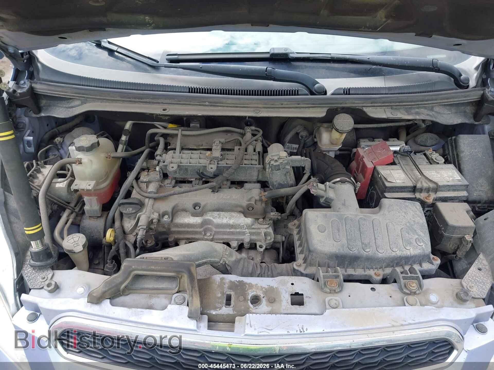 2015 CHEVROLET SPARK - VIN: KL8CB6S95FC753433 - Фото 10