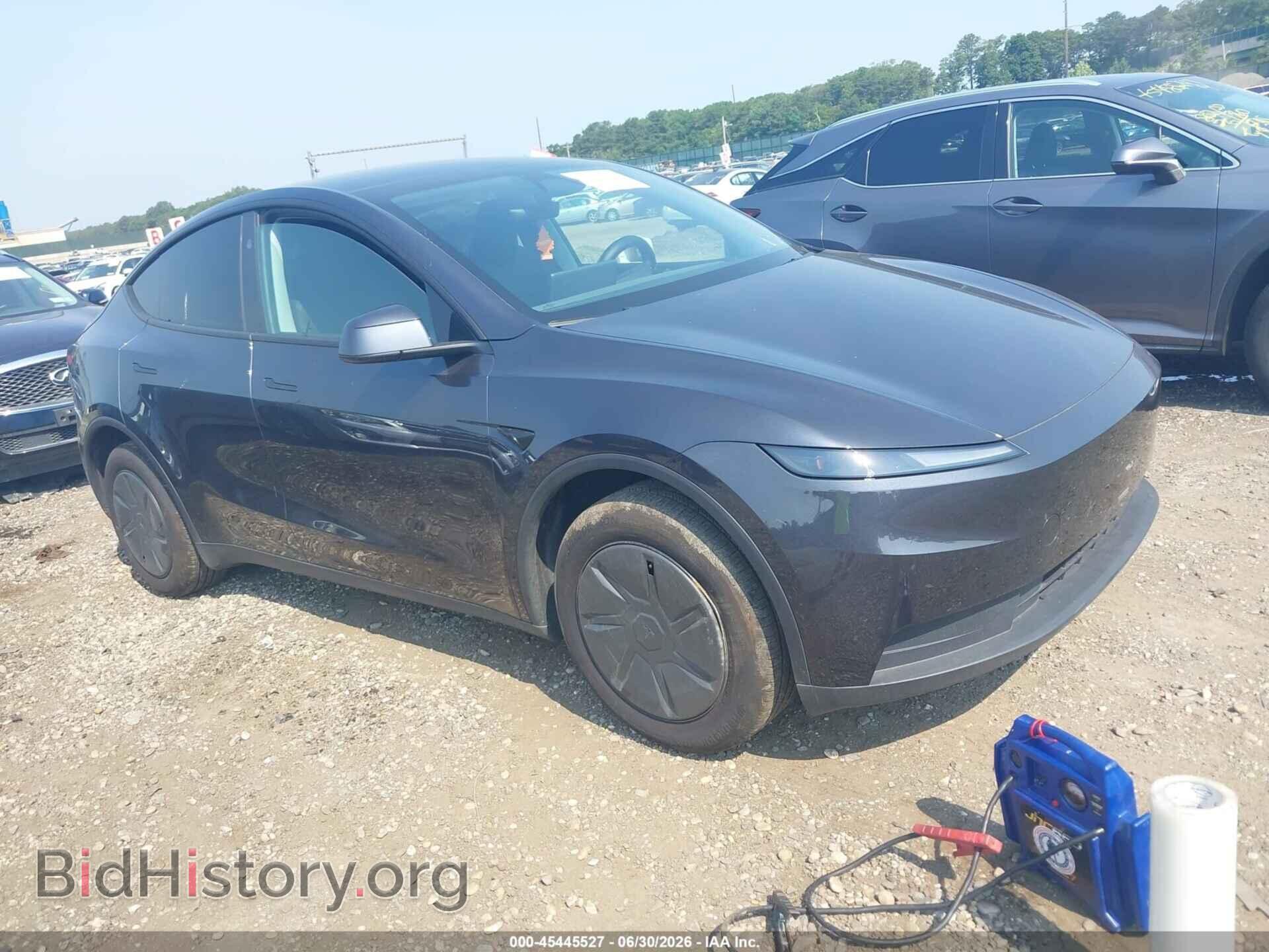 Photo 7SAYGDED2TA586871 - TESLA MODEL Y 2026