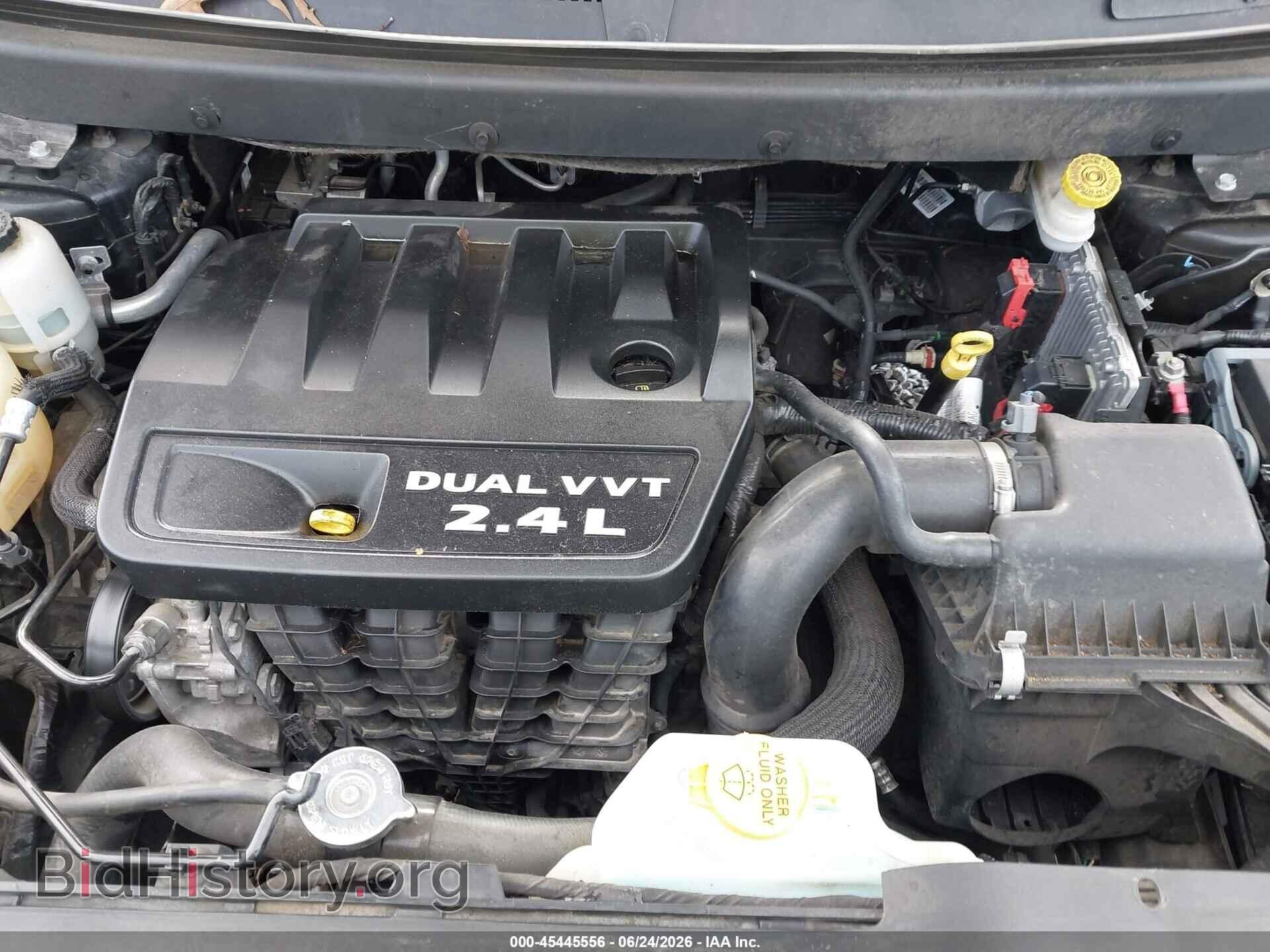 2017 DODGE JOURNEY - VIN: 3C4PDCAB6HT629992 - Фото 10
