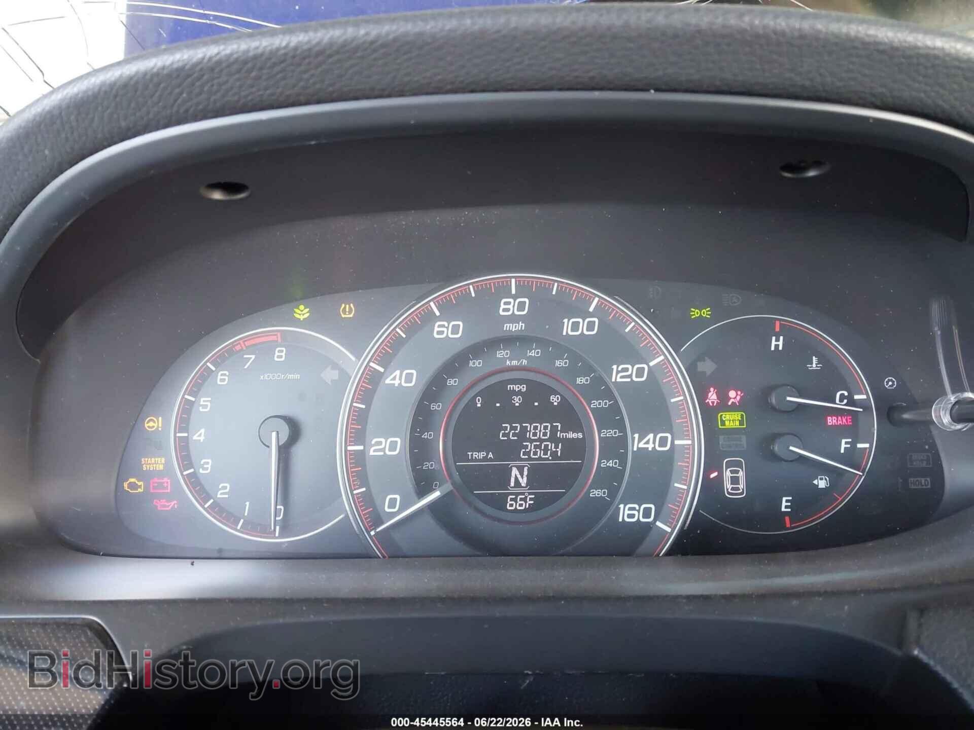 2013 HONDA ACCORD - VIN: 1HGCT1B82DA000340 - Фото 16