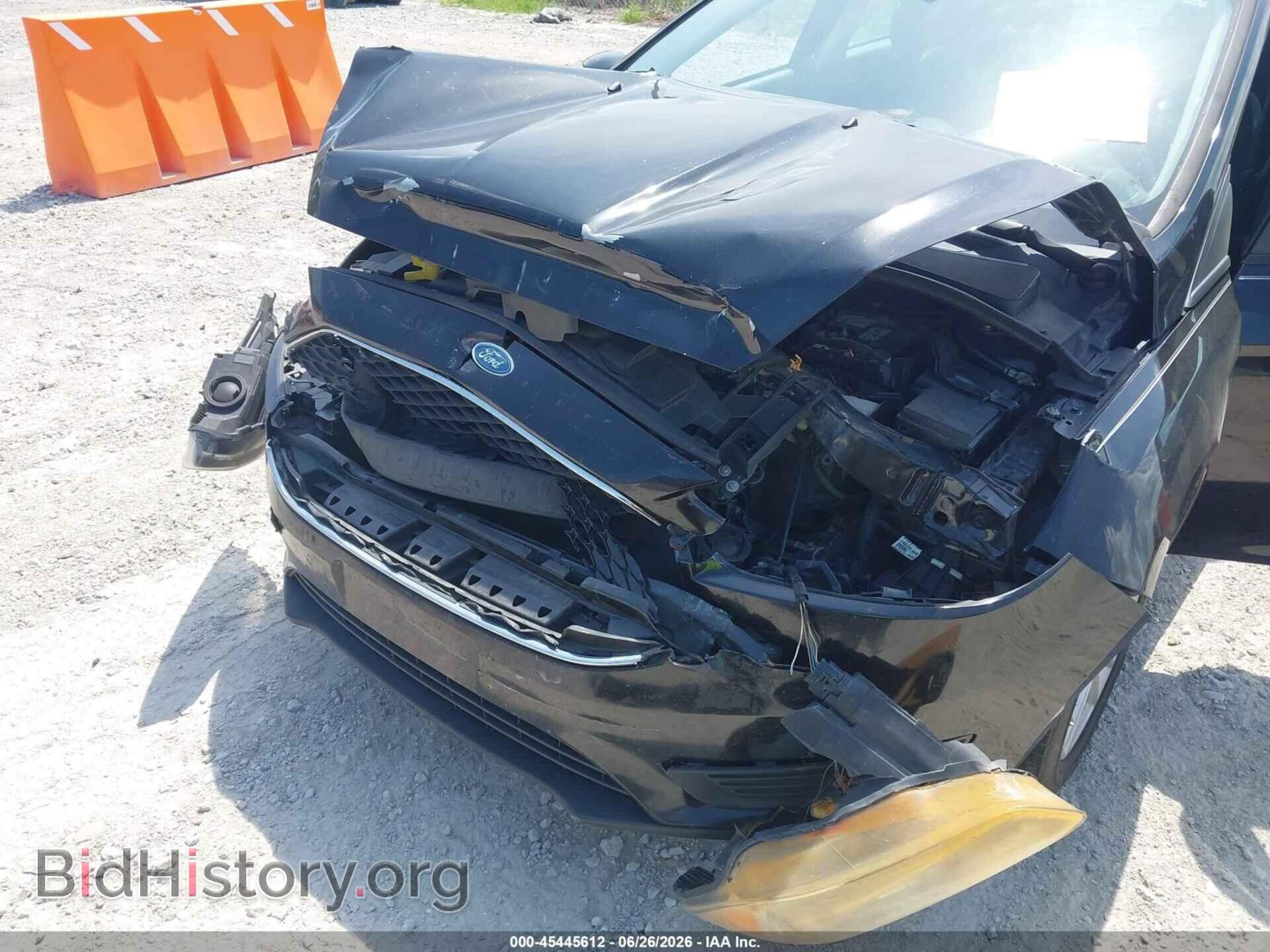 2017 FORD FOCUS - VIN: 1FADP3F26HL262211 - Photo 6
