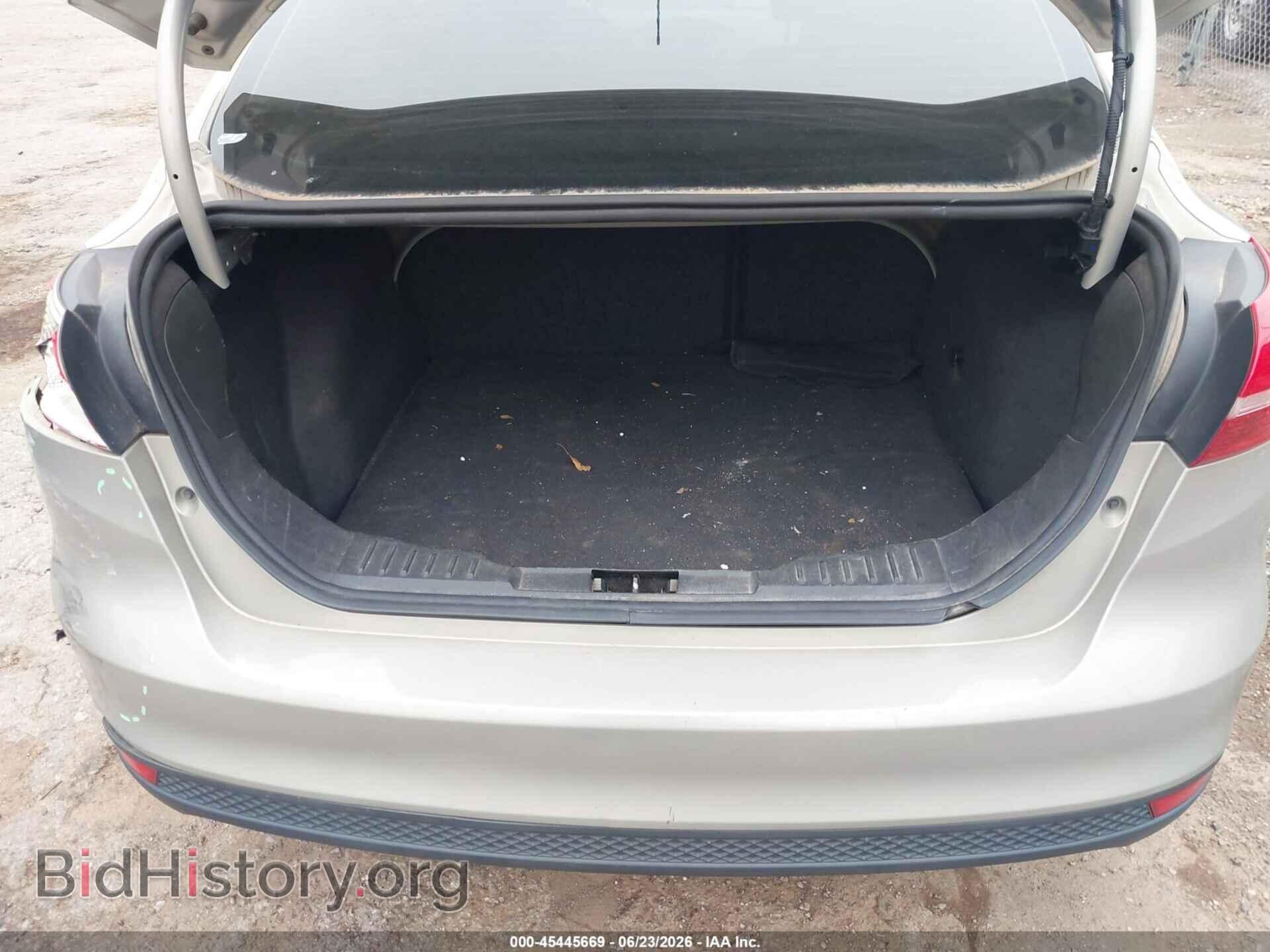 2016 FORD FOCUS - VIN: 1FADP3F29GL352869 - Photo 12