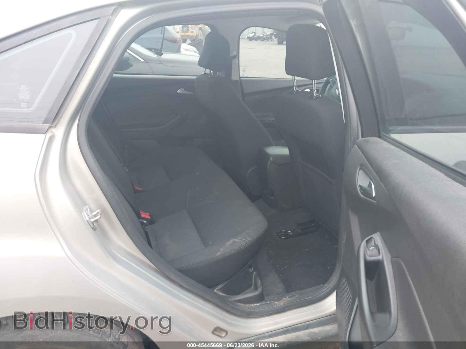 2016 FORD FOCUS - VIN: 1FADP3F29GL352869 - Photo 8