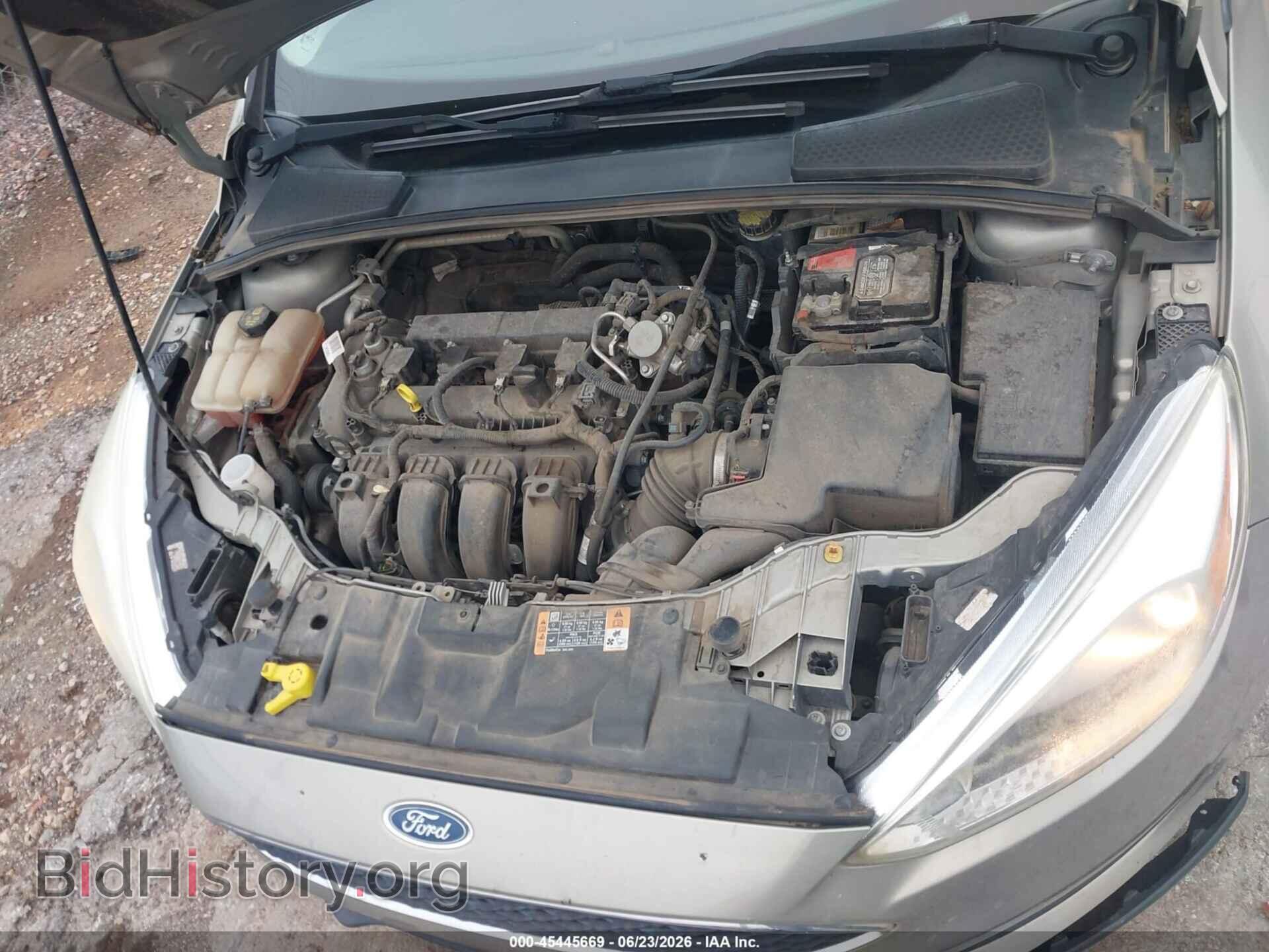 2016 FORD FOCUS - VIN: 1FADP3F29GL352869 - Photo 10
