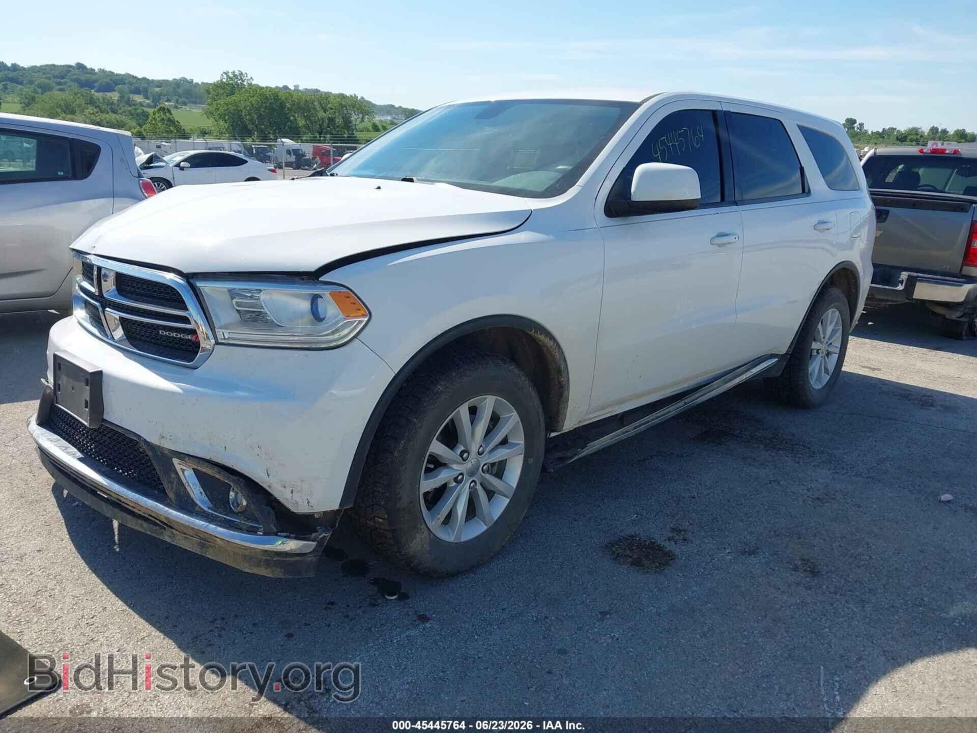 2015 DODGE DURANGO - VIN: 1C4RDJAG8FC110136 - Photo 2