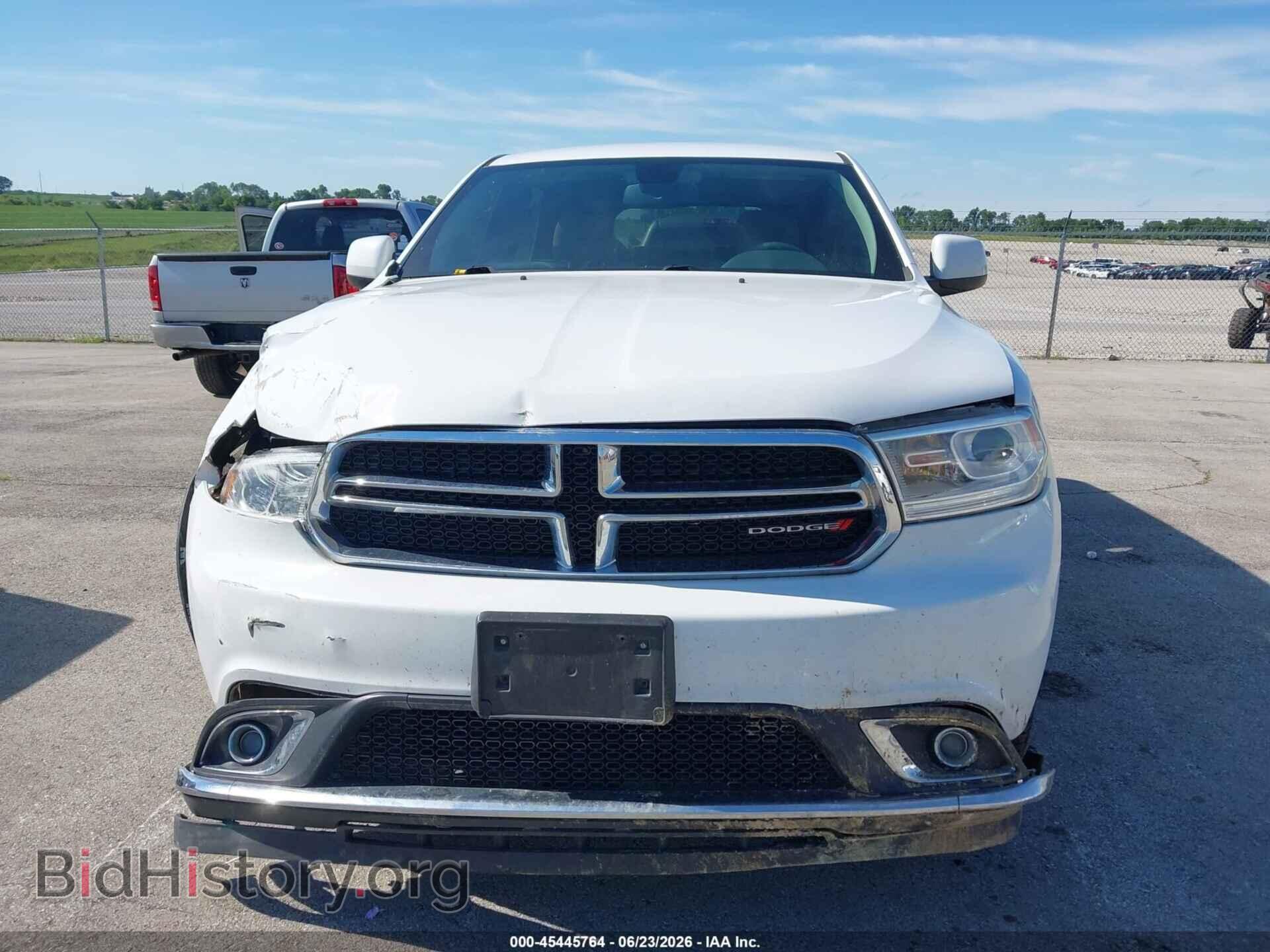 2015 DODGE DURANGO - VIN: 1C4RDJAG8FC110136 - Photo 12