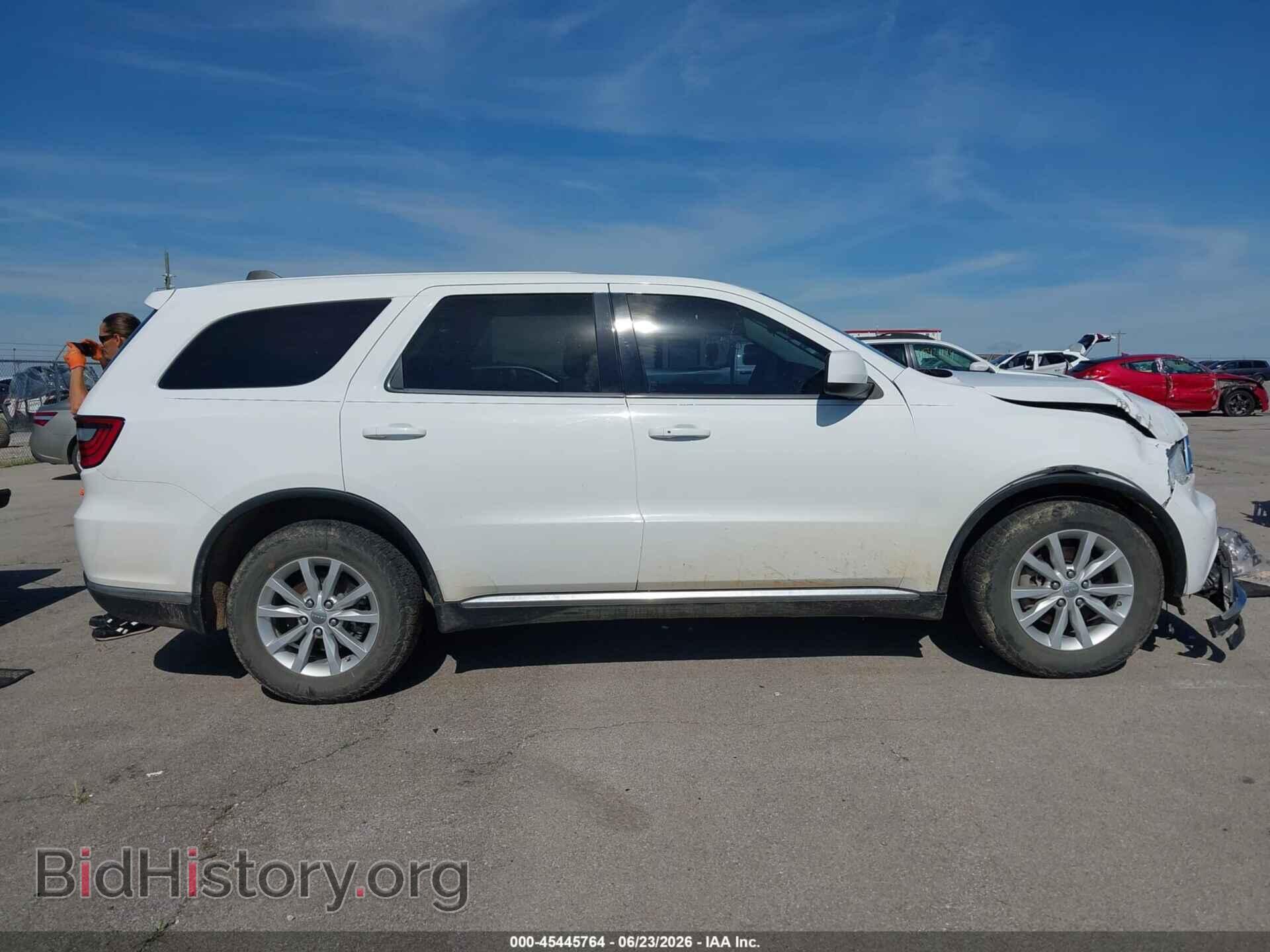 2015 DODGE DURANGO - VIN: 1C4RDJAG8FC110136 - Photo 13