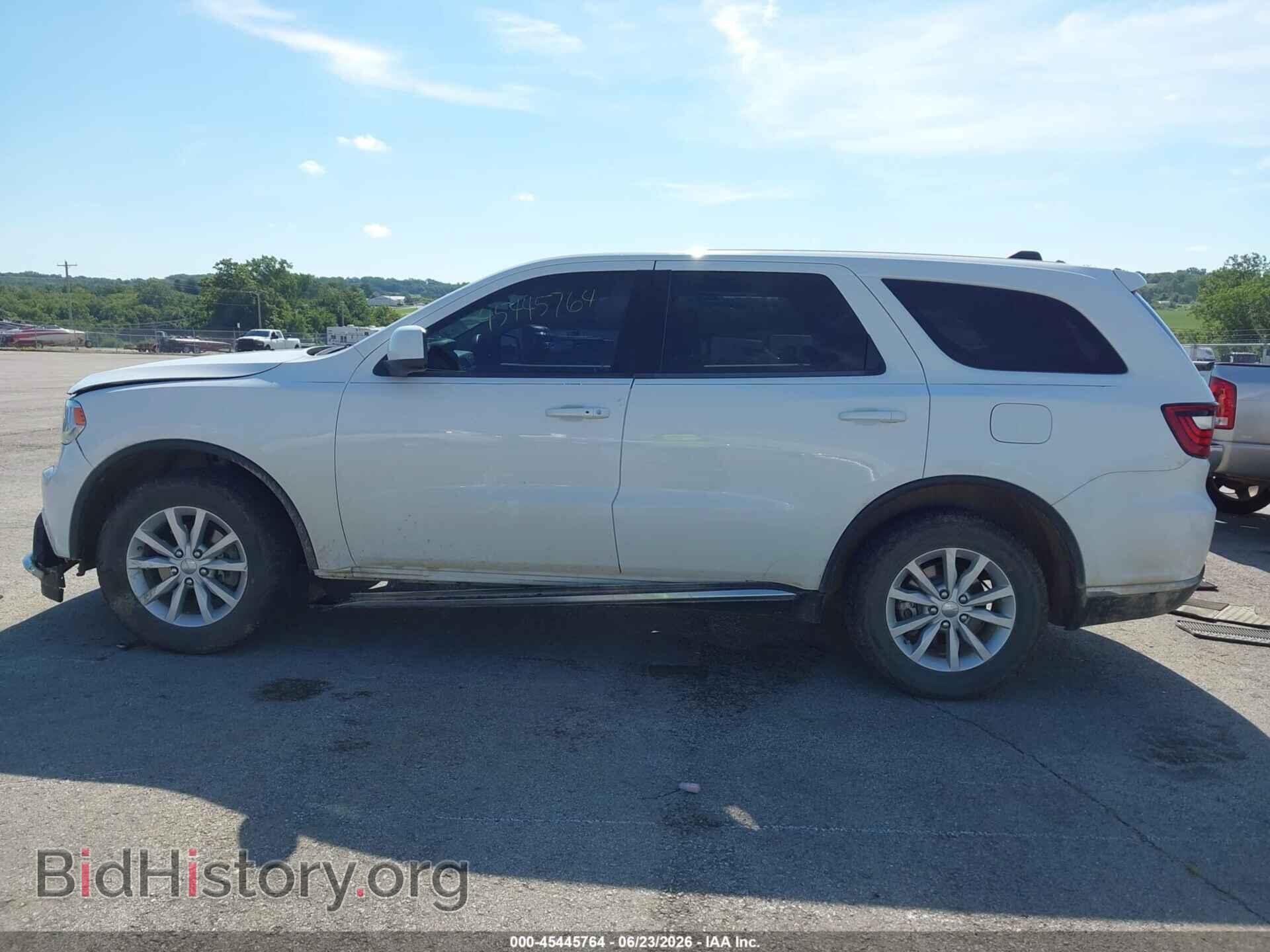 2015 DODGE DURANGO - VIN: 1C4RDJAG8FC110136 - Photo 14