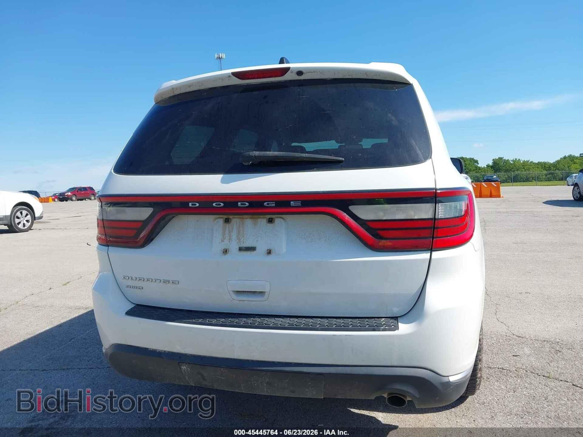 2015 DODGE DURANGO - VIN: 1C4RDJAG8FC110136 - Photo 16