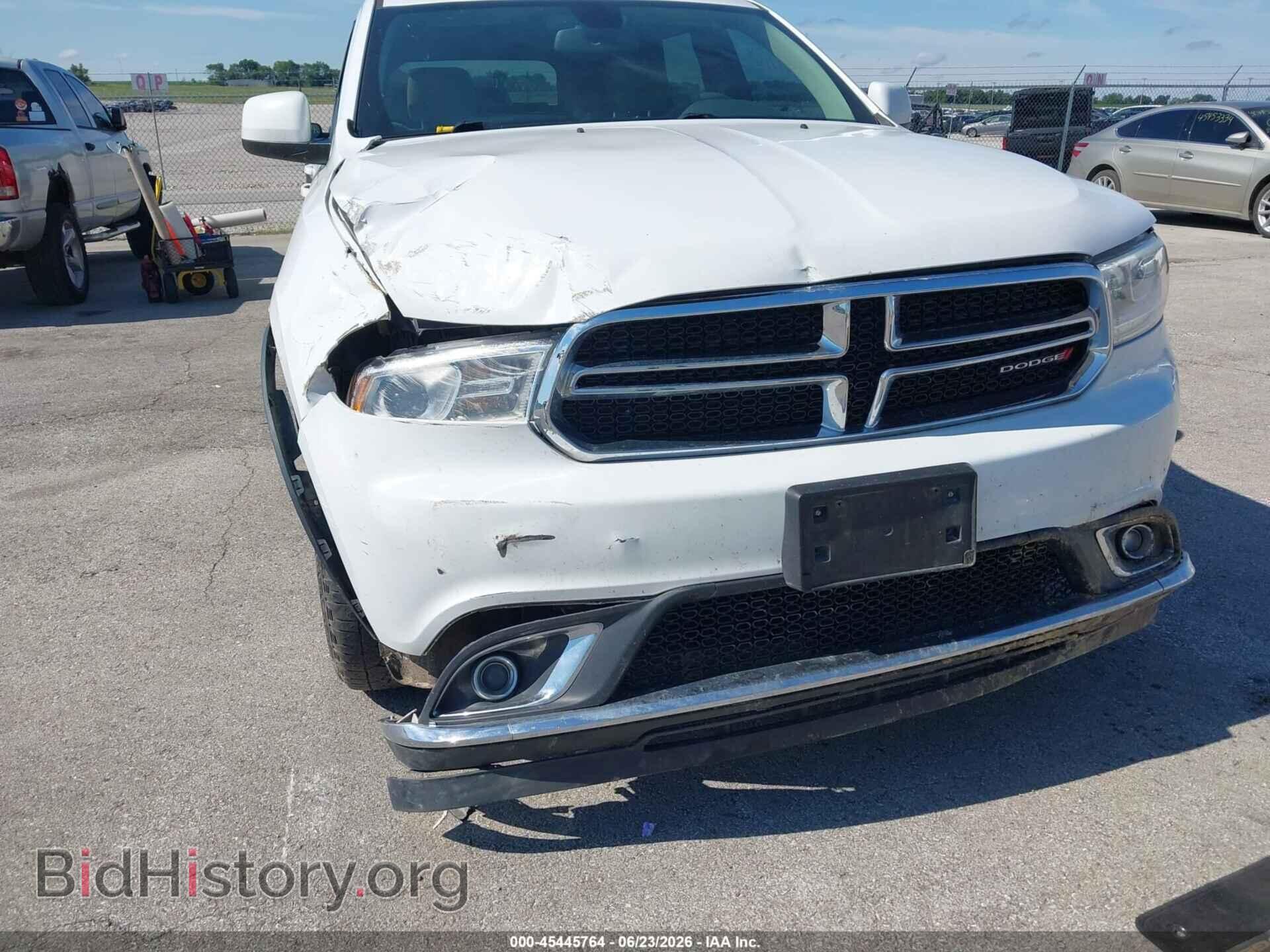2015 DODGE DURANGO - VIN: 1C4RDJAG8FC110136 - Photo 6