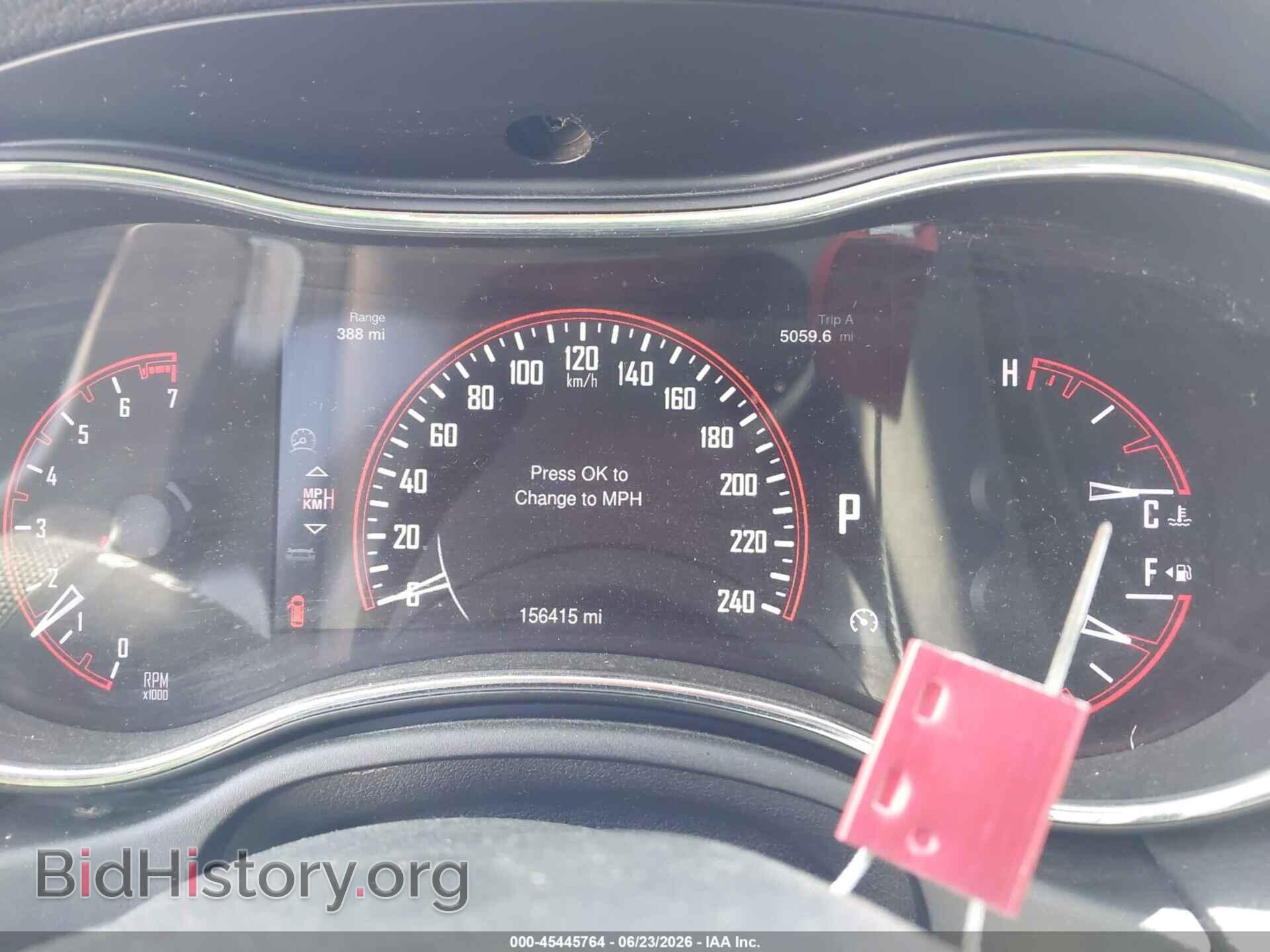 2015 DODGE DURANGO - VIN: 1C4RDJAG8FC110136 - Photo 7